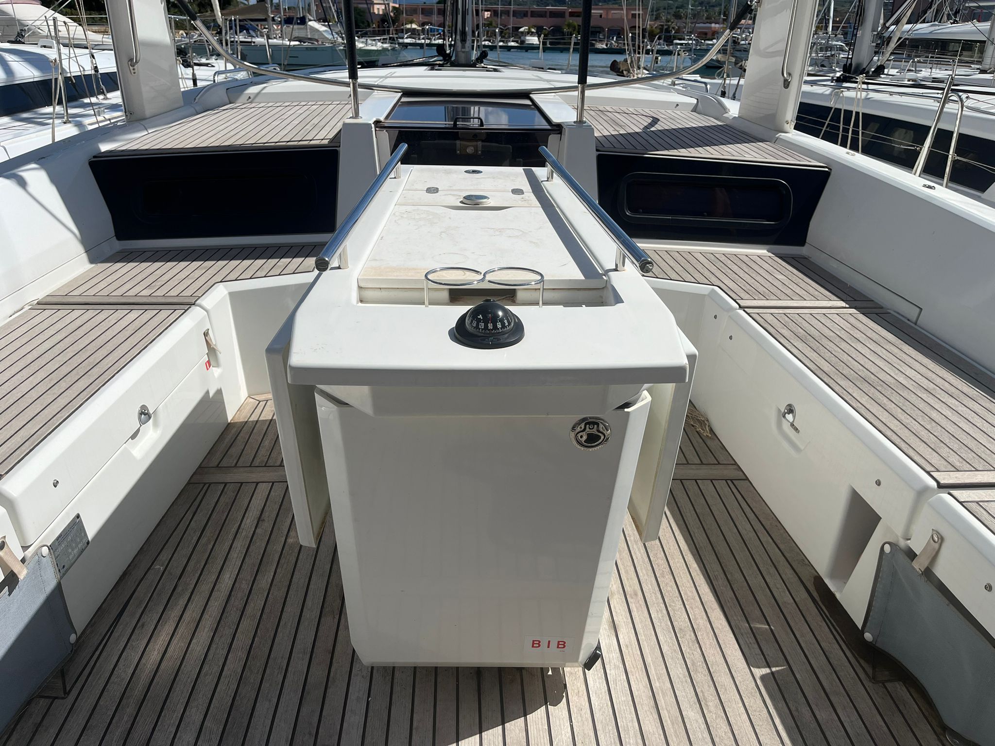 Oceanis 46.1 — photo 8