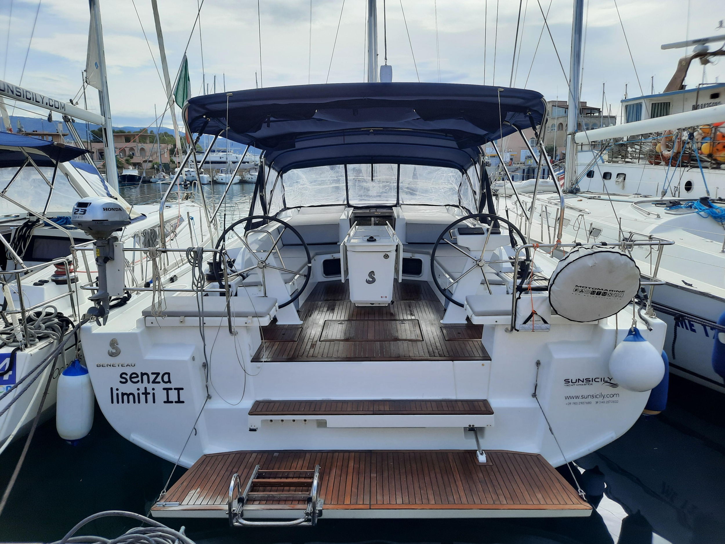 Oceanis 51.1 — photo 1