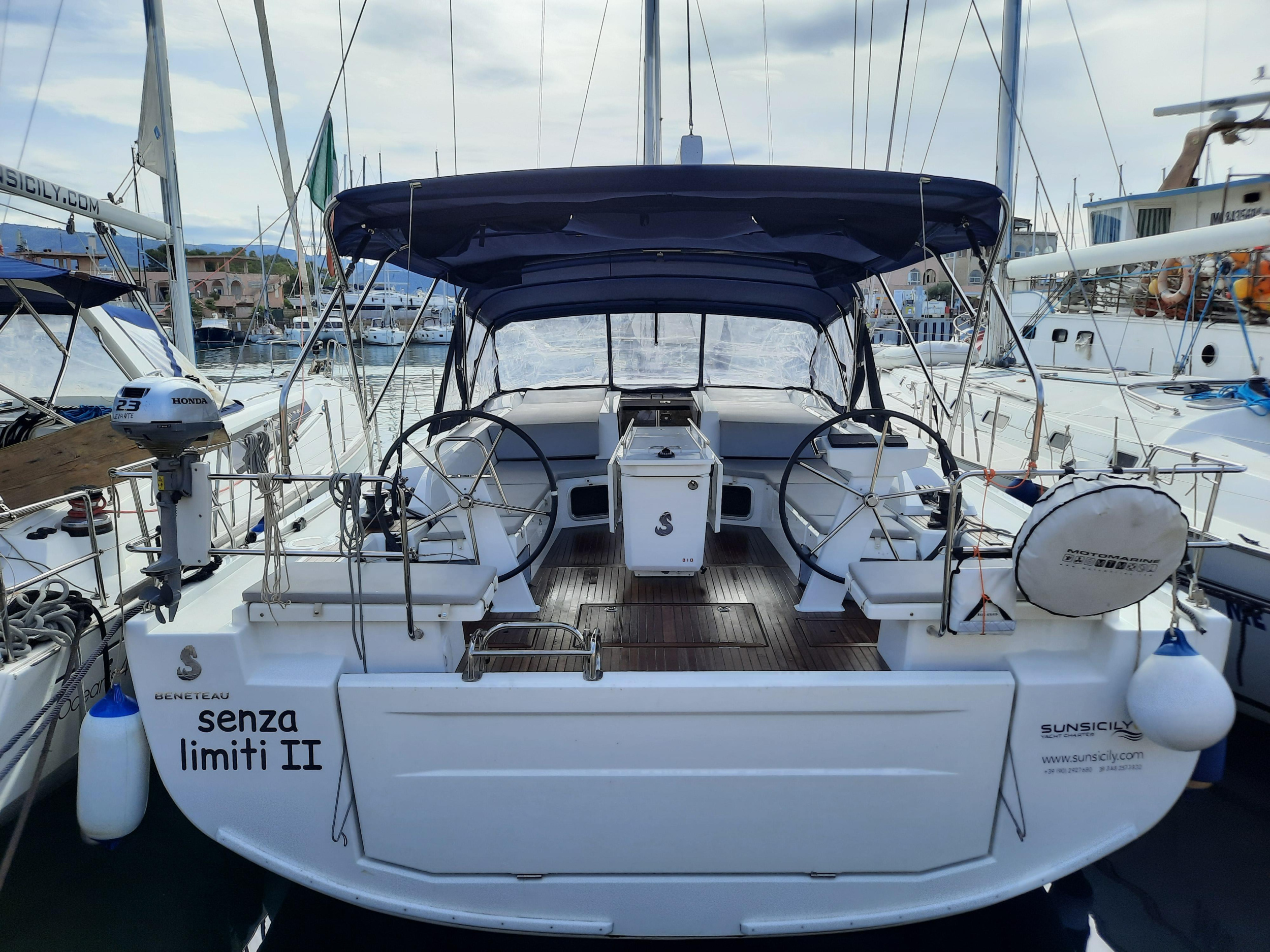 Oceanis 51.1 — photo 4