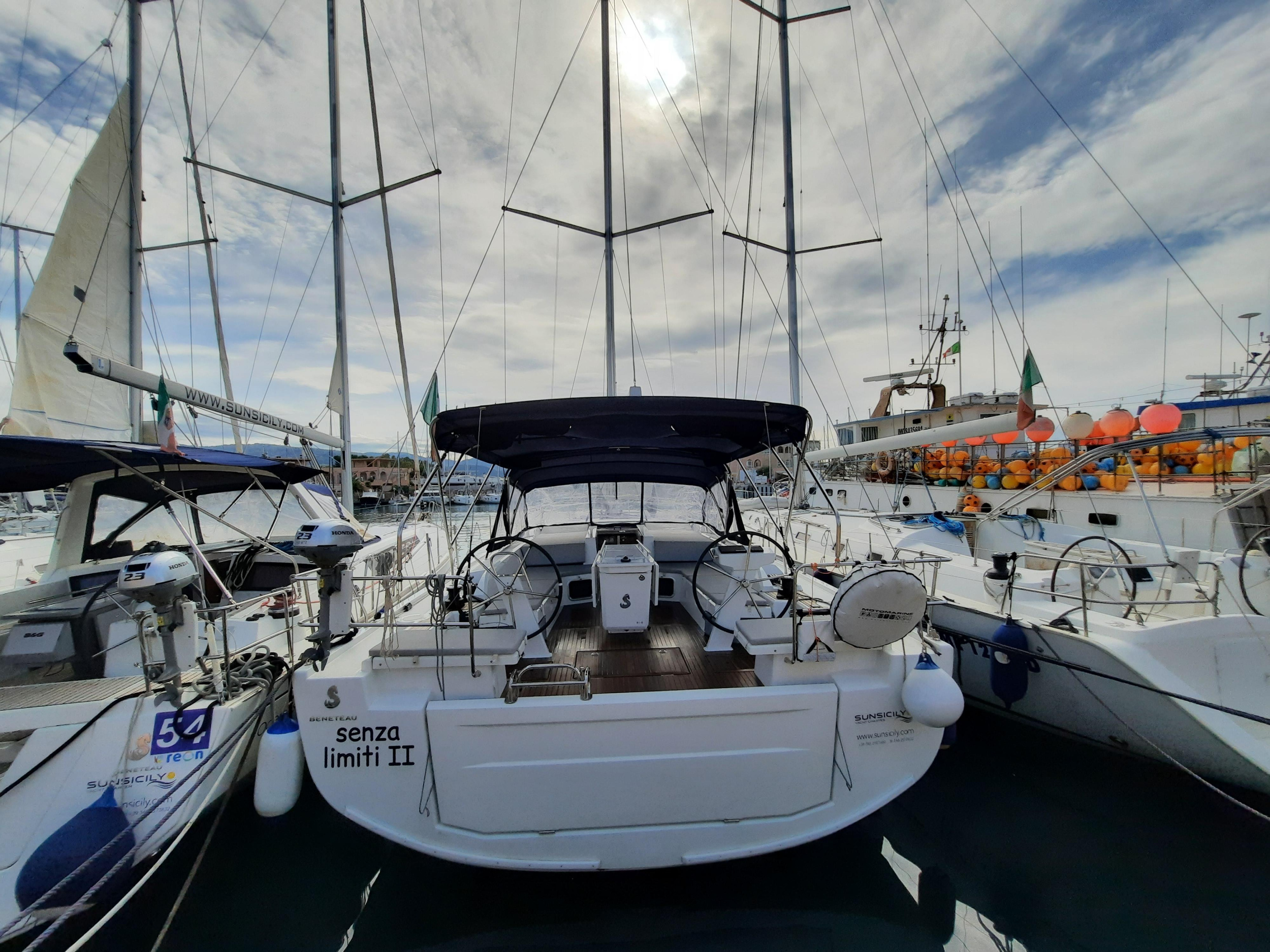 Oceanis 51.1 — photo 3