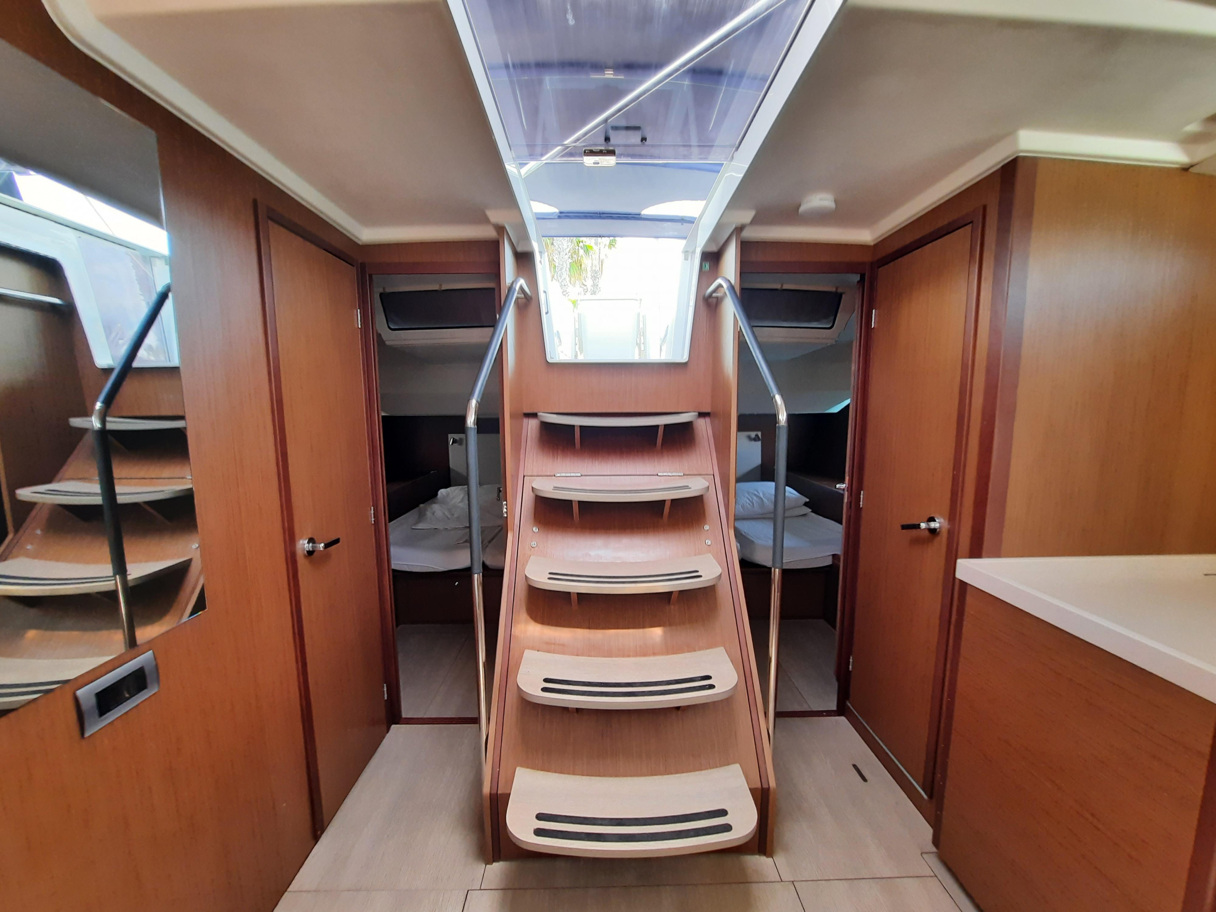 Oceanis 51.1 — photo 7