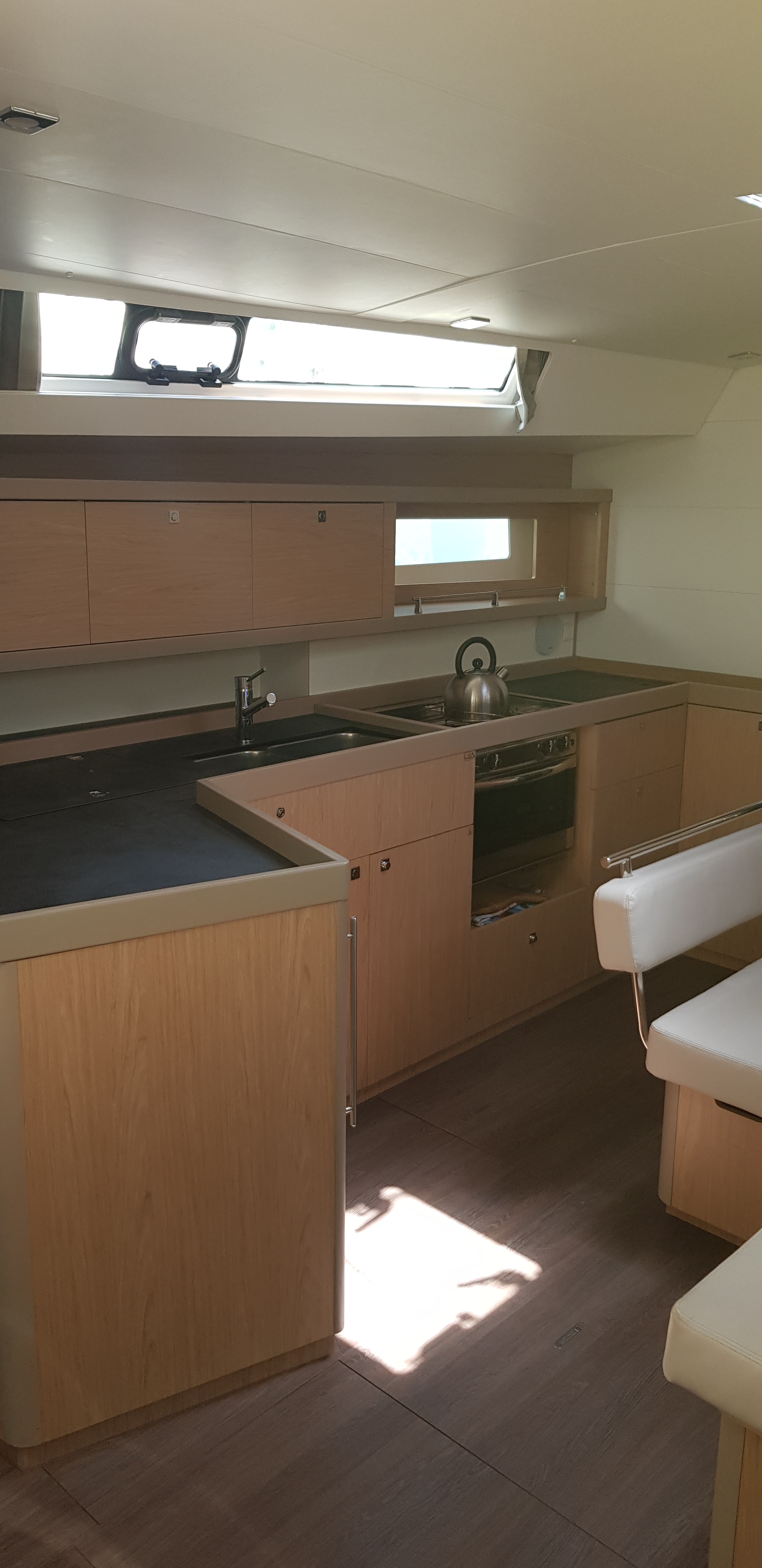 Oceanis 45 — photo 5