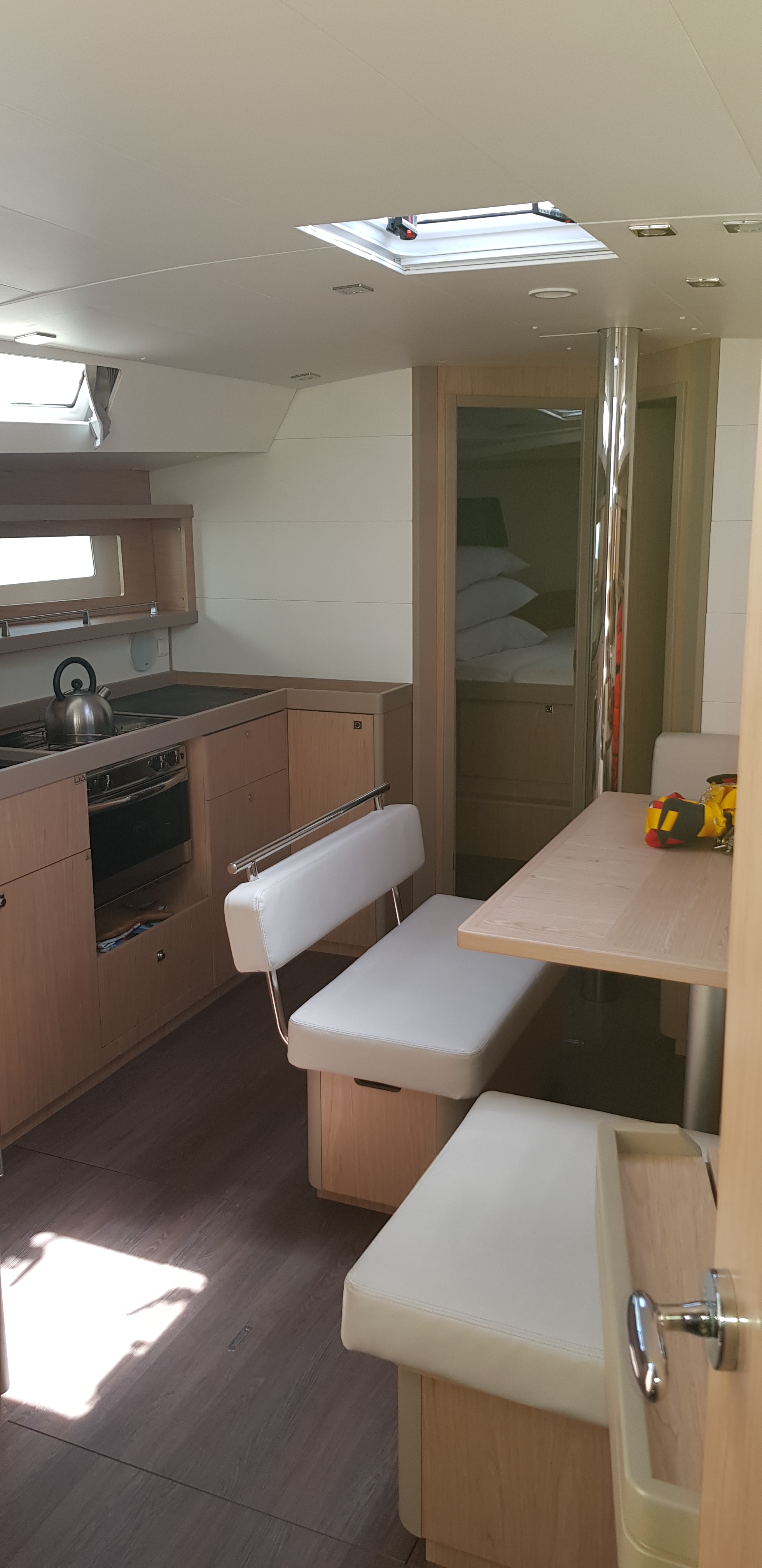 Oceanis 45 — photo 4