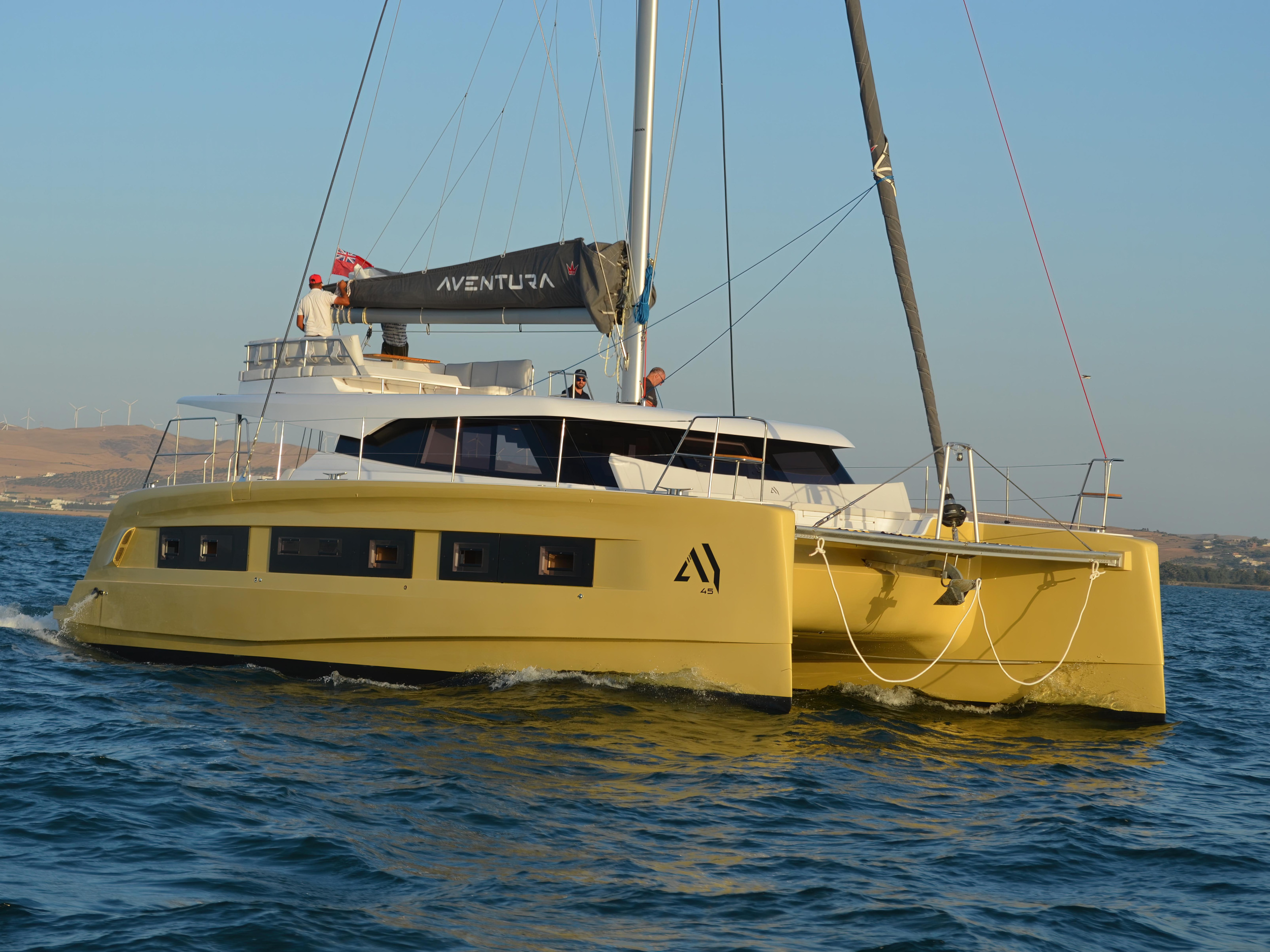 Aventura 45 — photo 1