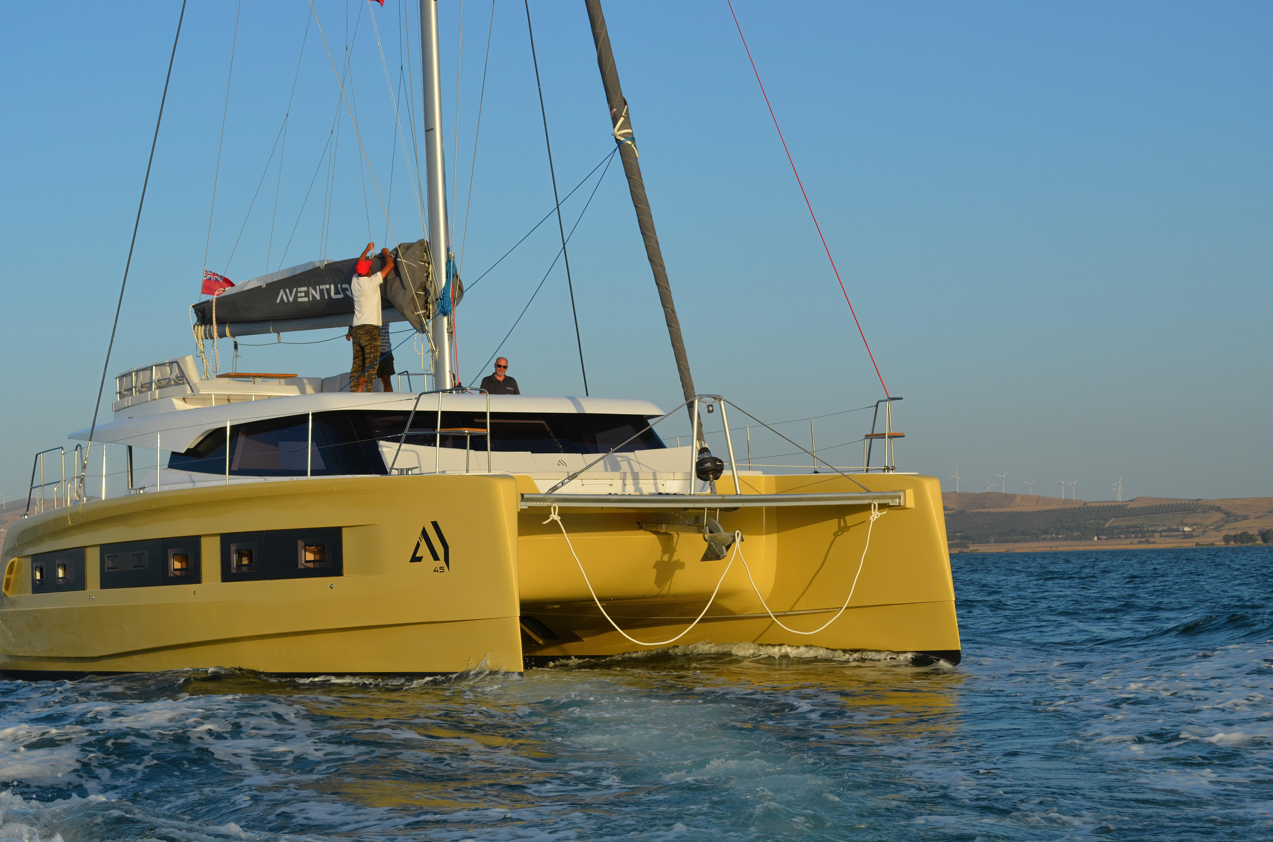 Aventura 45 — photo 32
