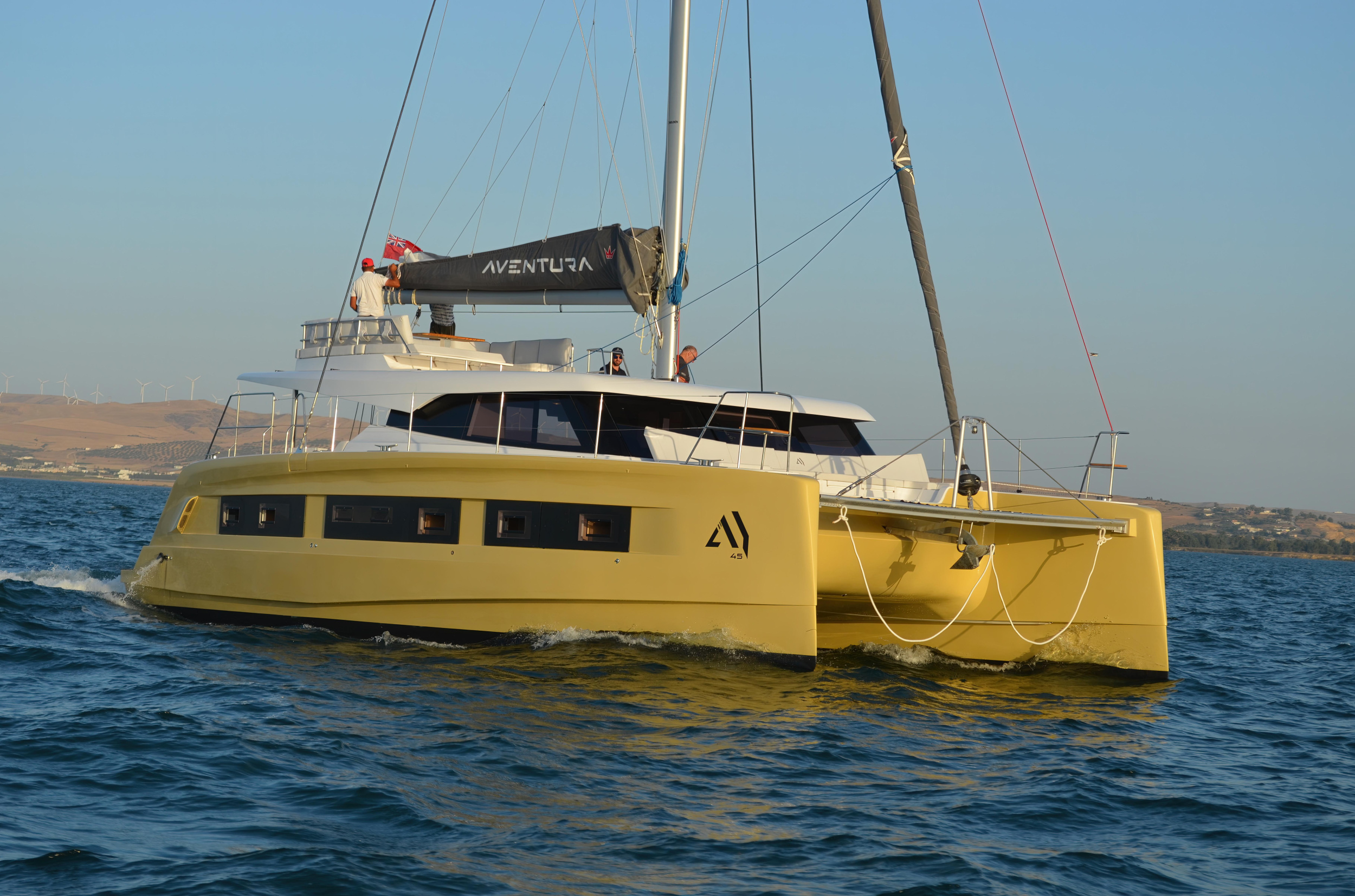 Aventura 45 — photo 26