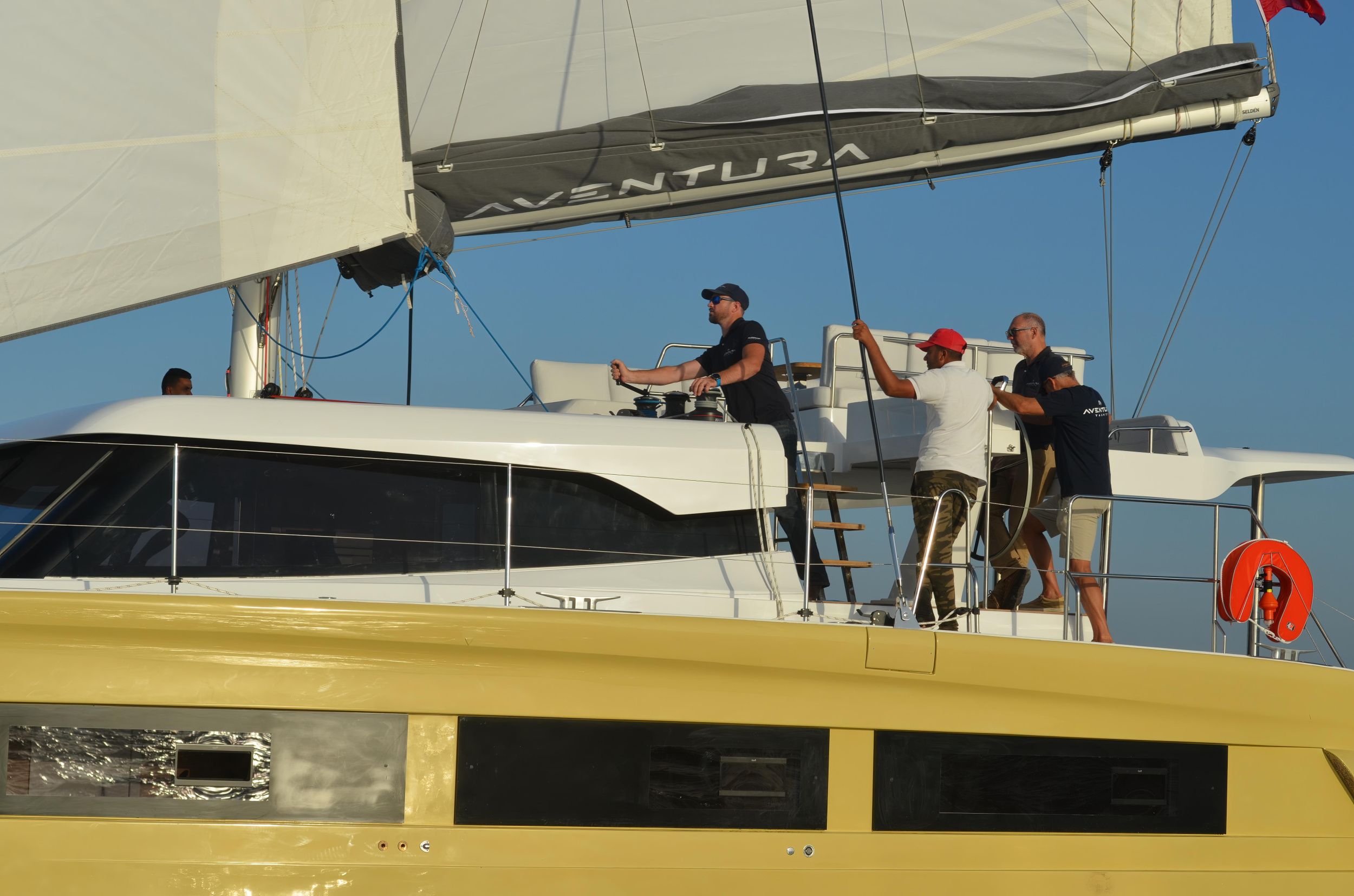 Aventura 45 — photo 28