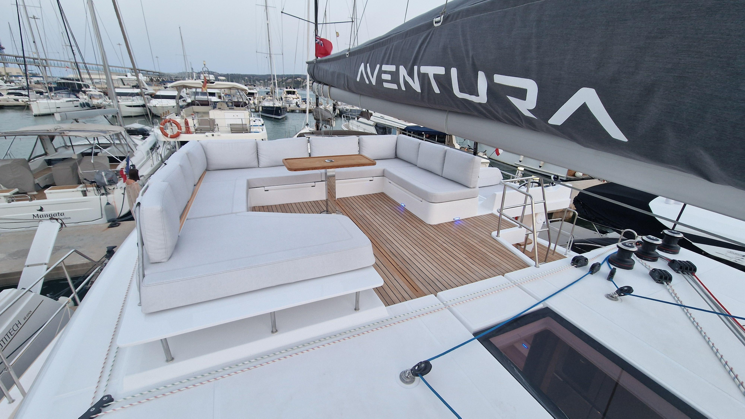 Aventura 45 — photo 25