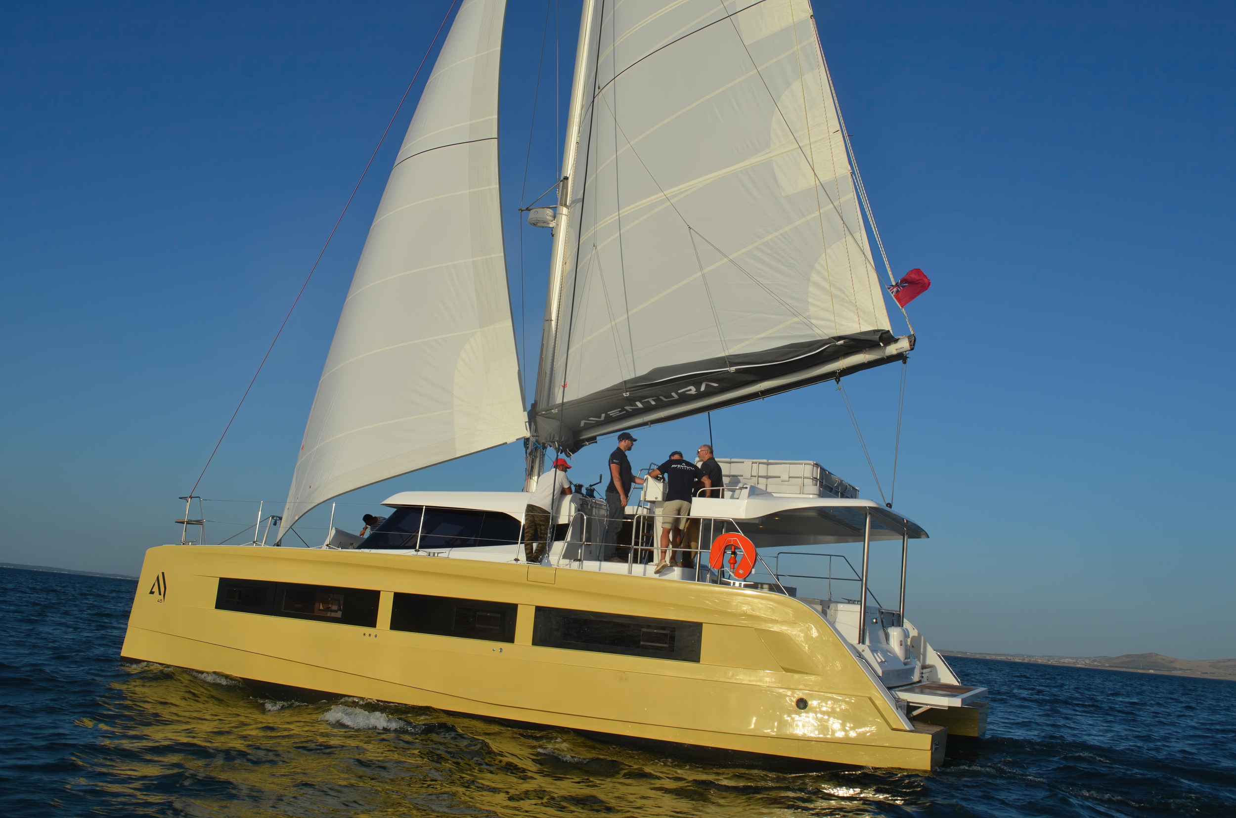Aventura 45 — photo 49