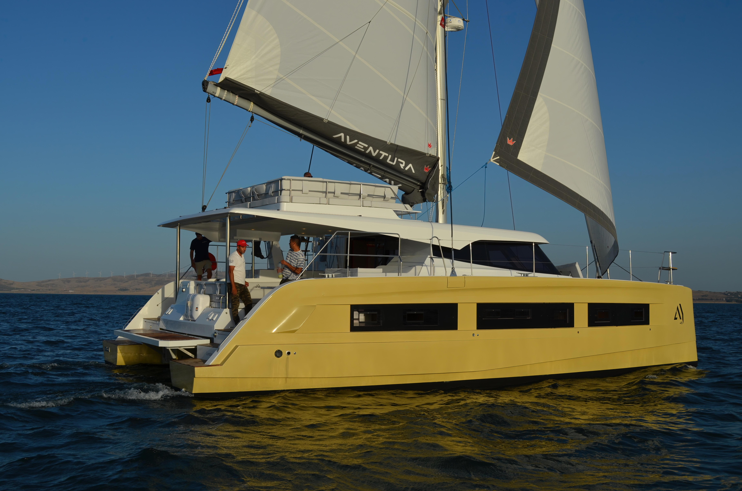 Aventura 45 — photo 6