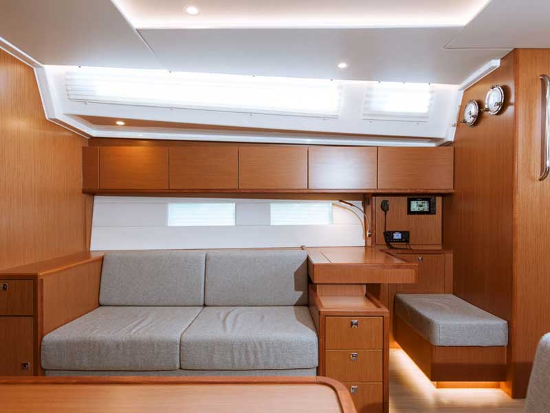 Bavaria C50 — photo 2