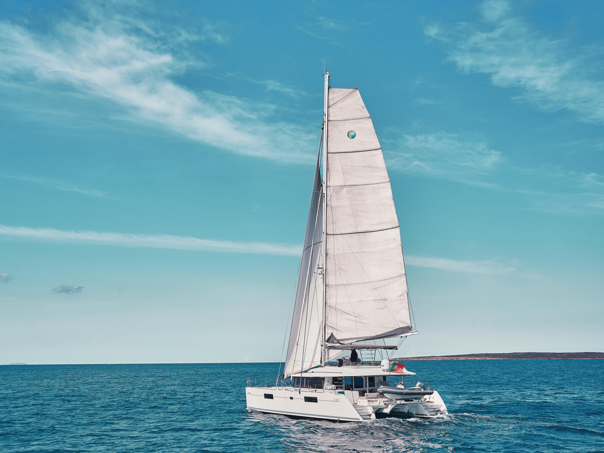 Lagoon 560 S2 FULL EQUIPE LUXE — photo 1