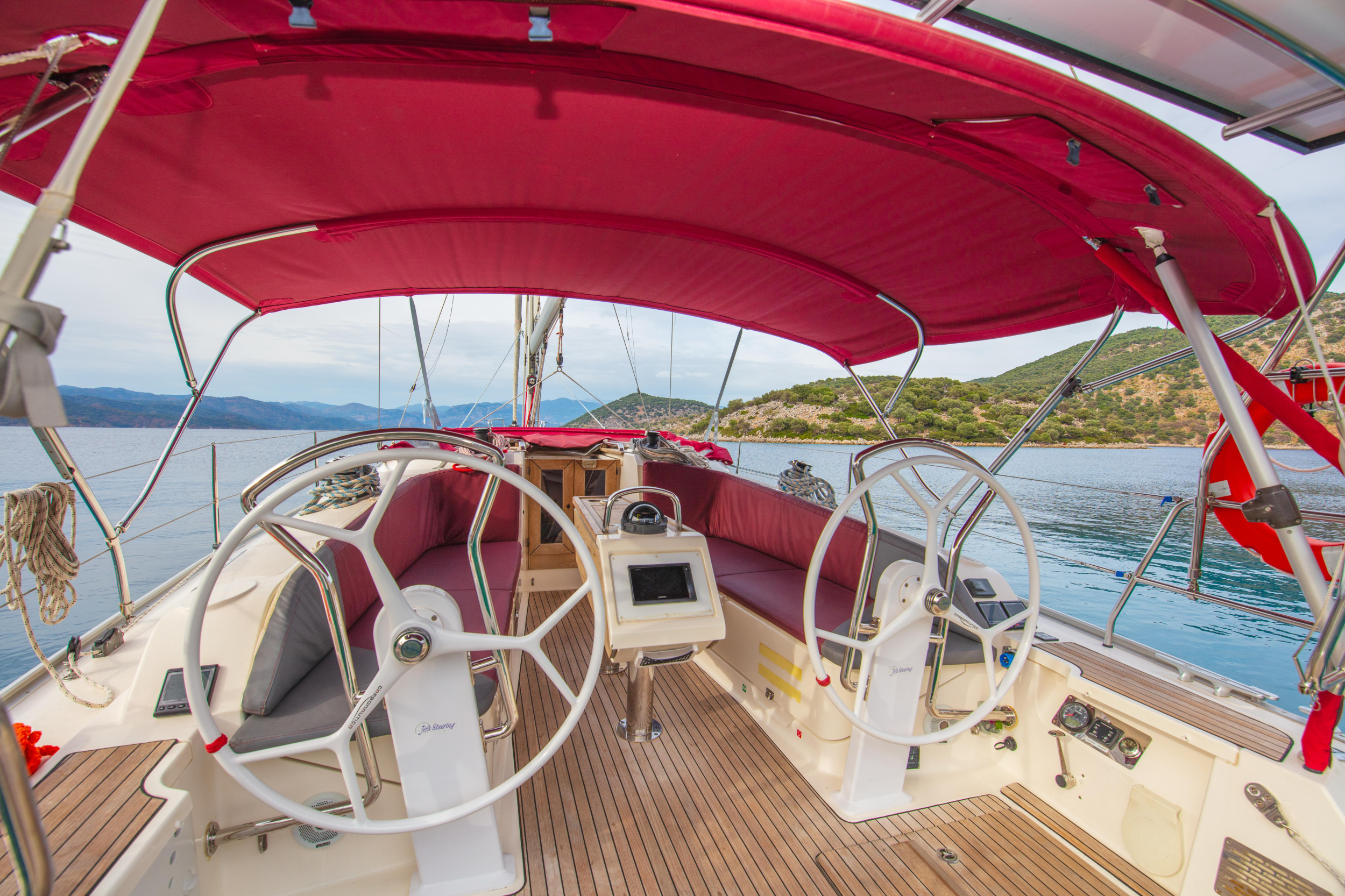 Bavaria 41 Cruiser — photo 4