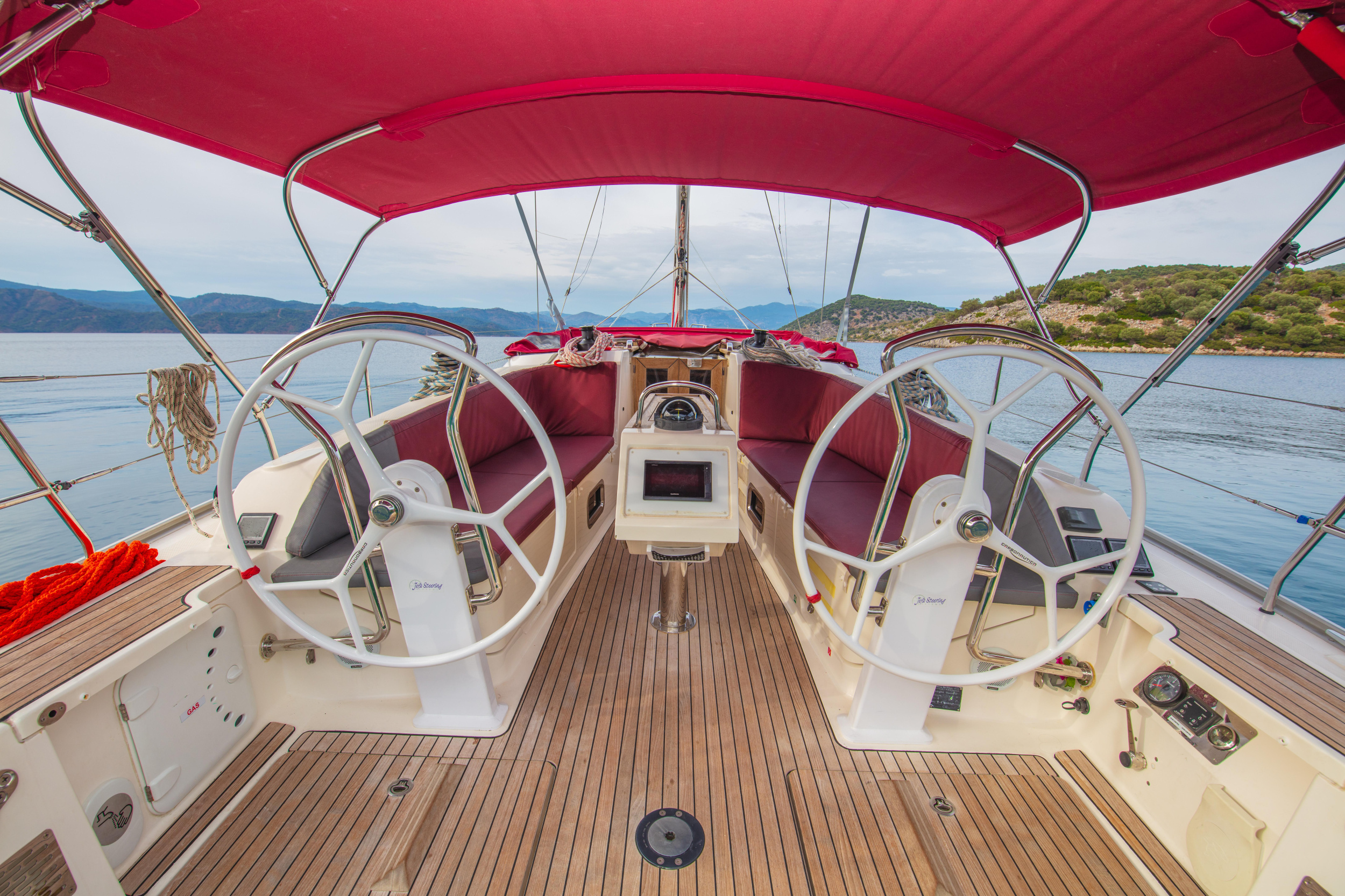 Bavaria 41 Cruiser — photo 20