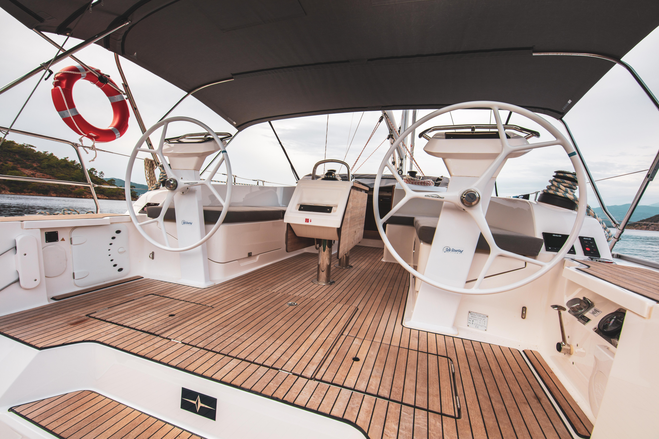 Bavaria 46 Cruiser — photo 11