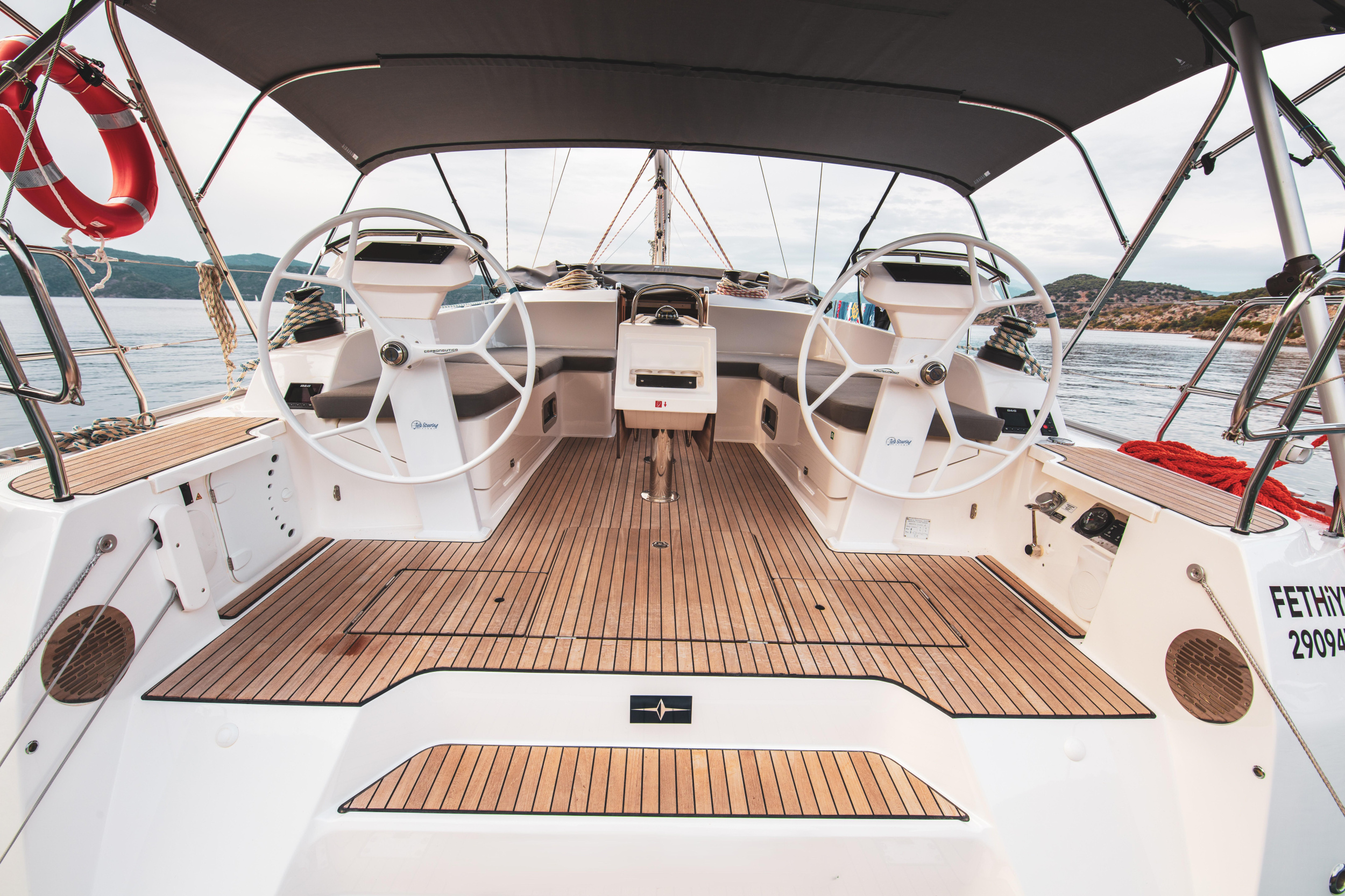 Bavaria 46 Cruiser — photo 10