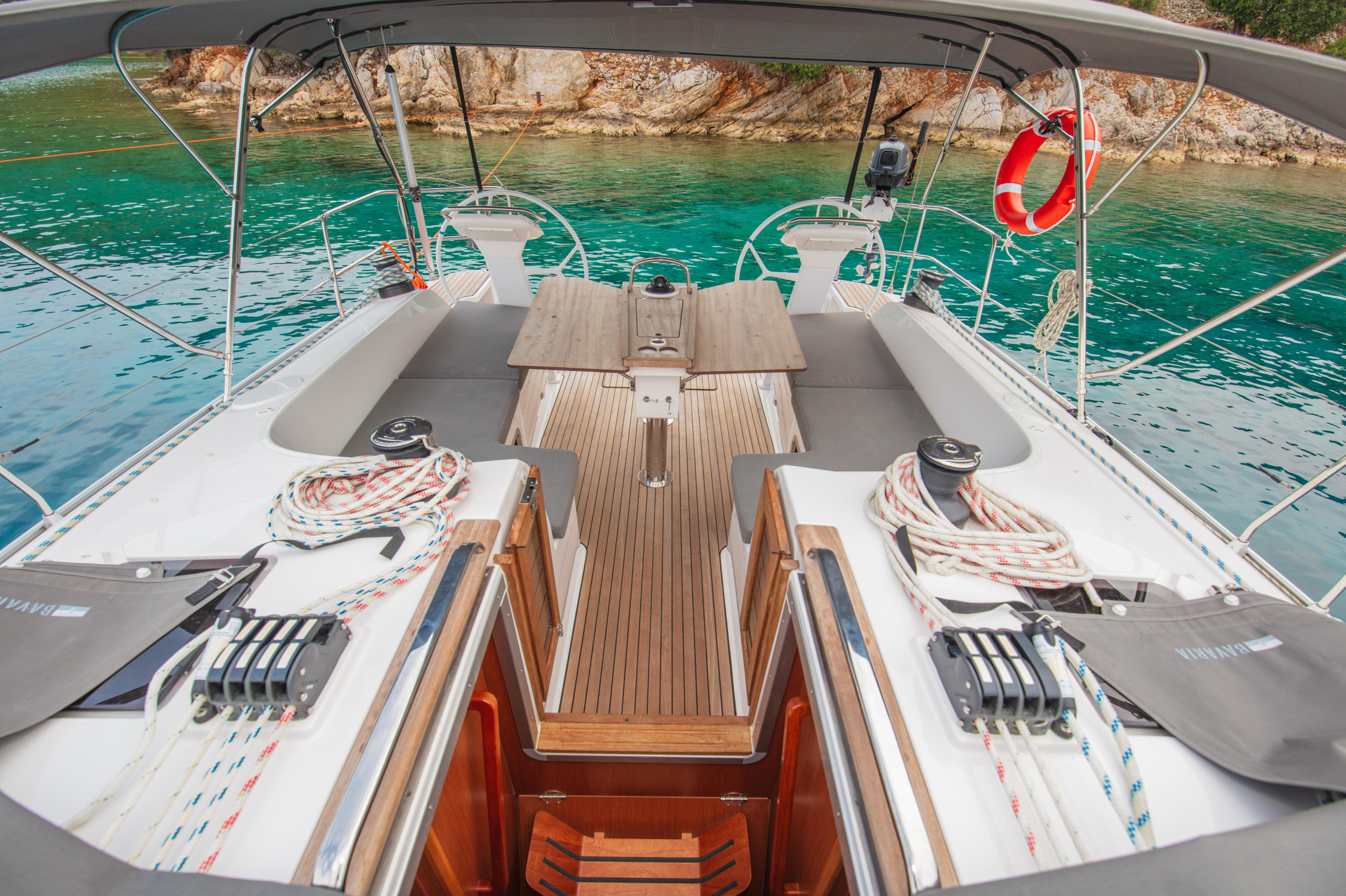 Bavaria 46 Cruiser — photo 20