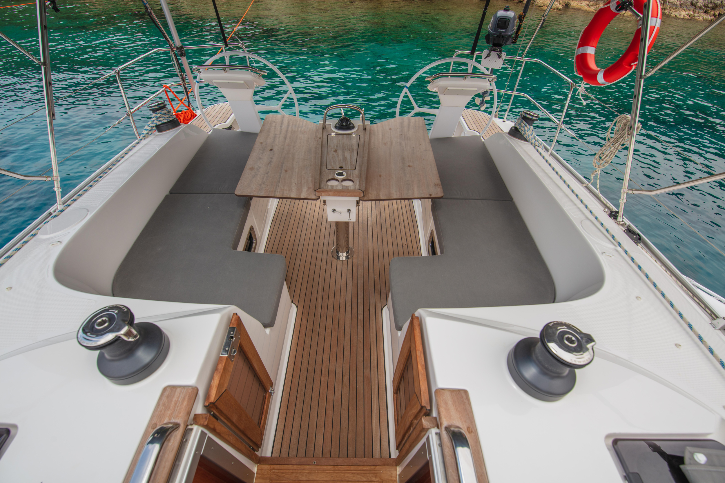 Bavaria 46 Cruiser — photo 14
