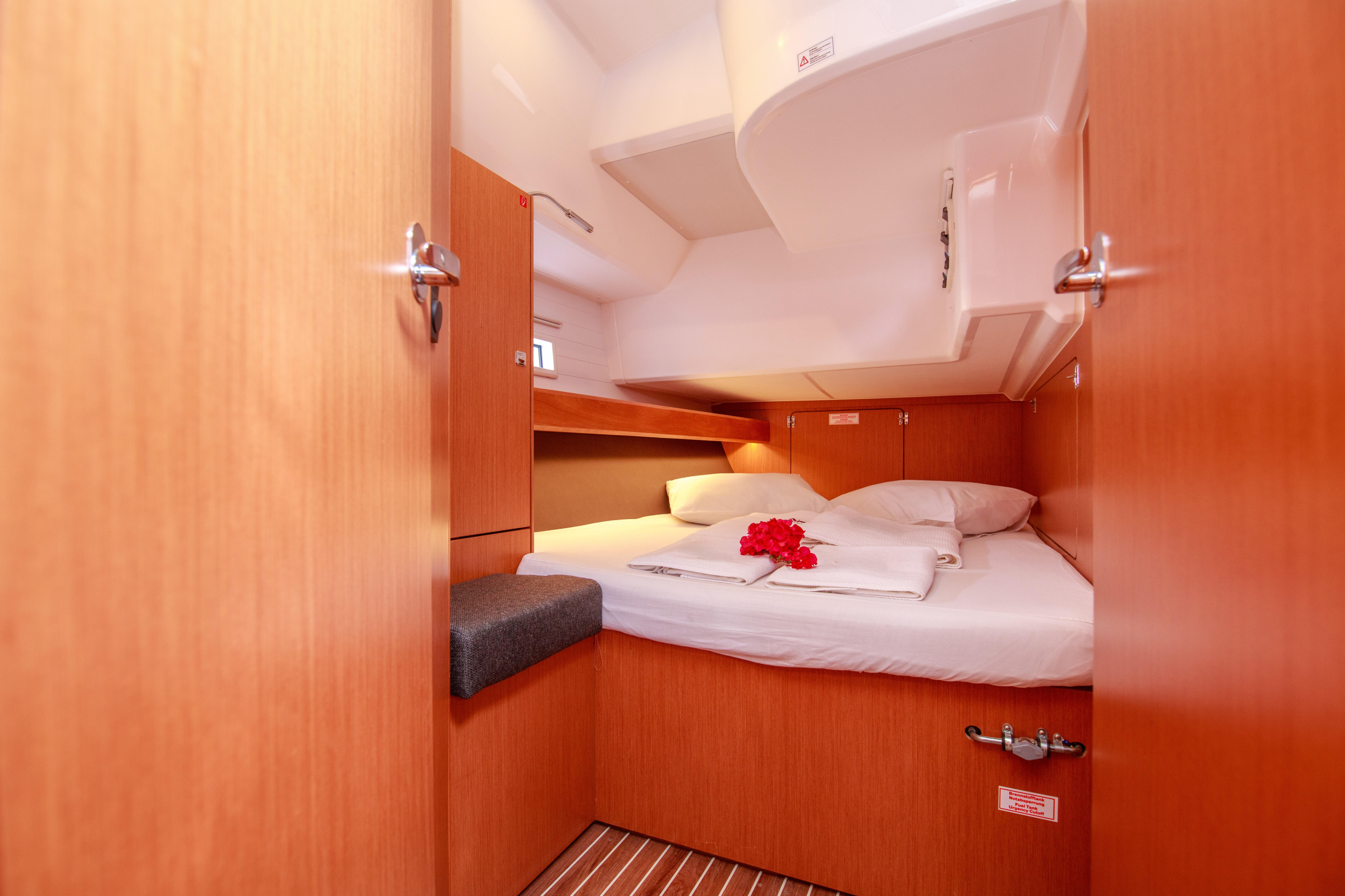 Bavaria 46 Cruiser — photo 15