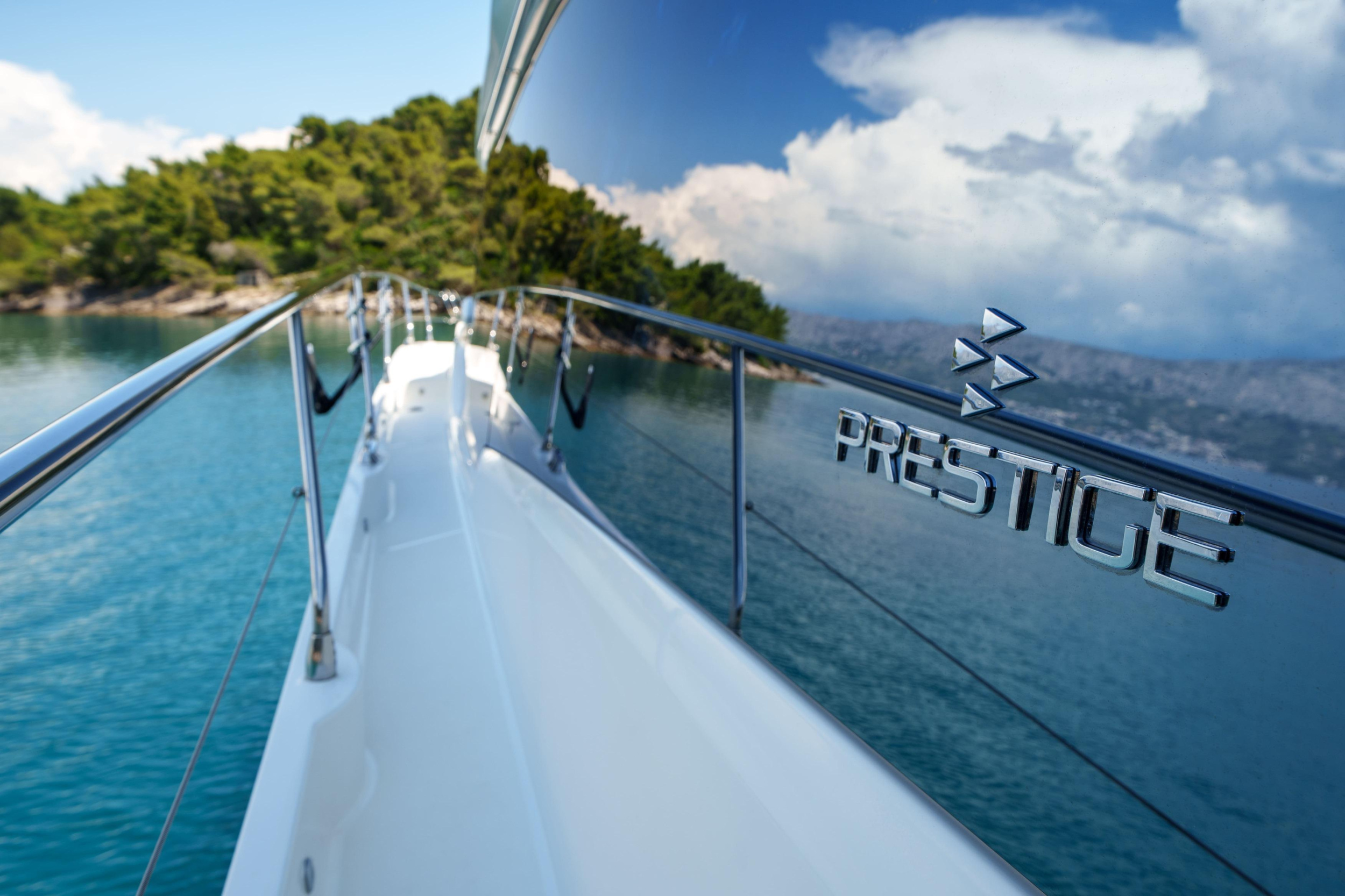 Prestige 590 Fly — photo 13