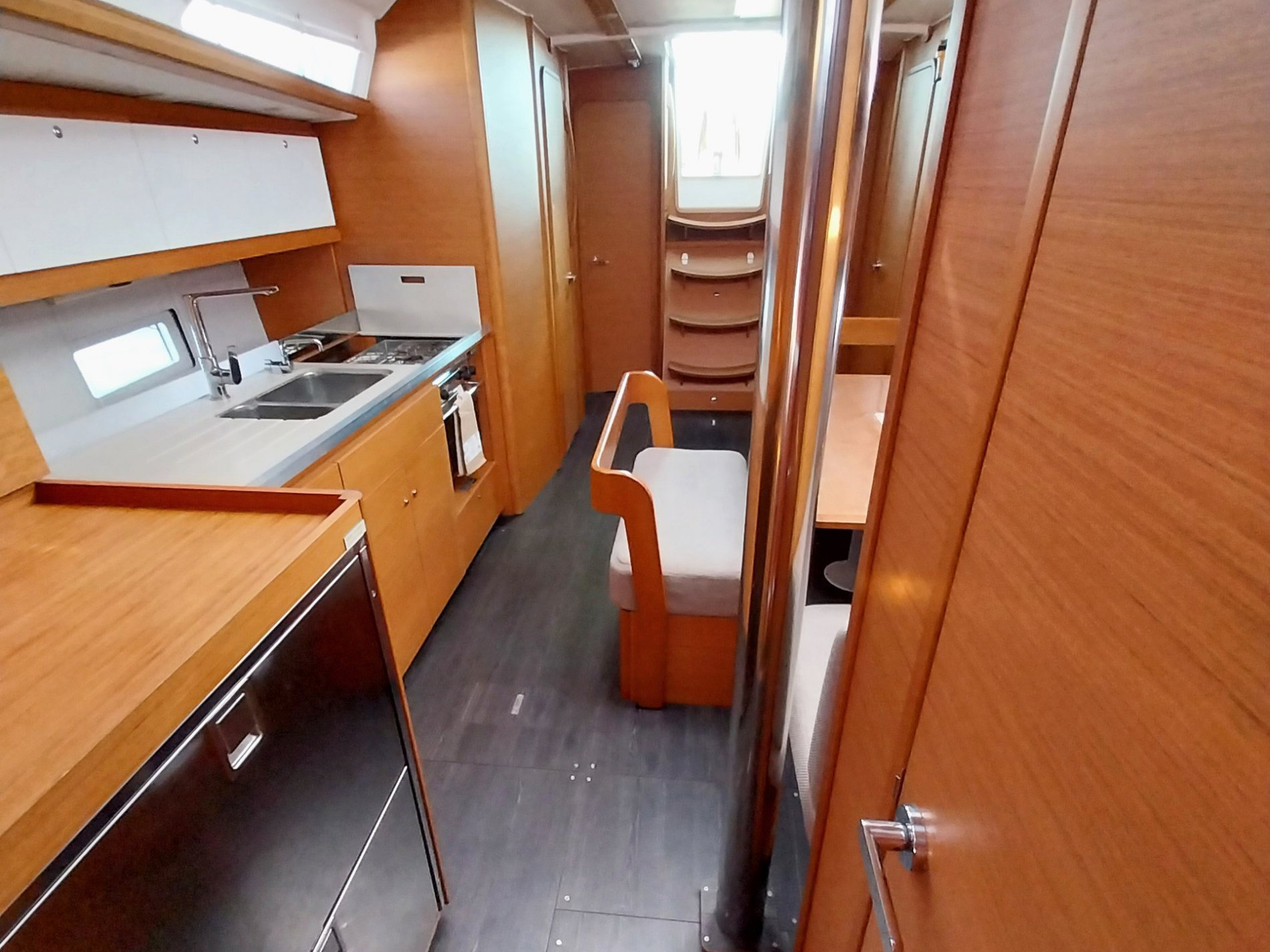 Dufour 43 — photo 4