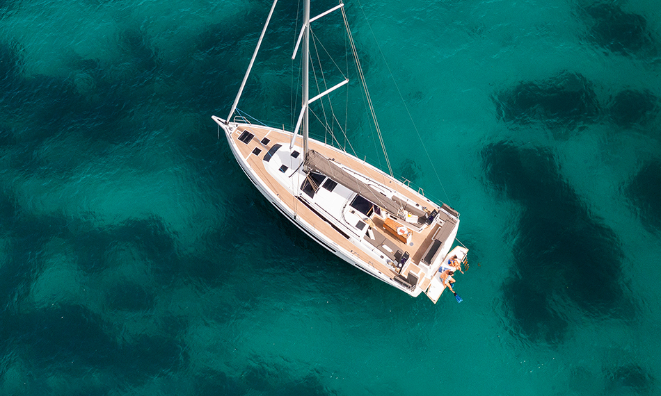 Dufour 41 — photo 23