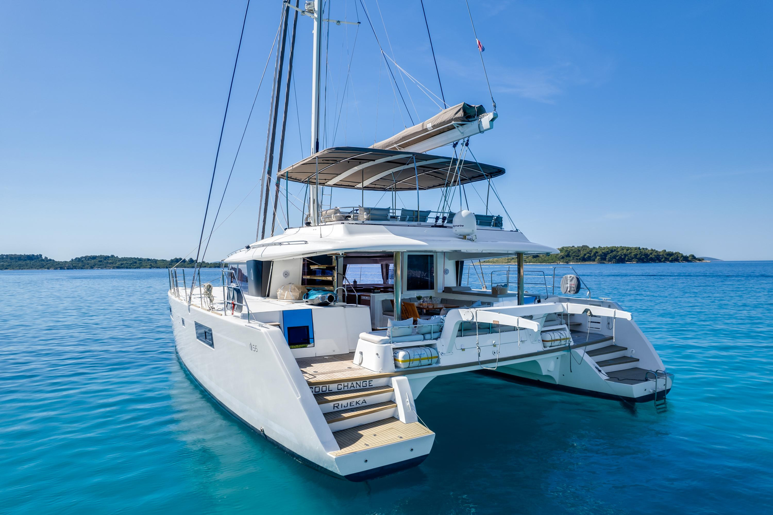 Lagoon 560 — photo 10