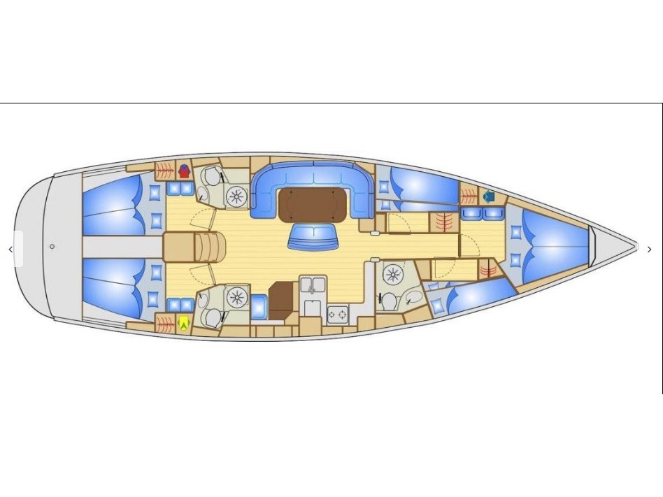 Bavaria 50 Cruiser — photo 3