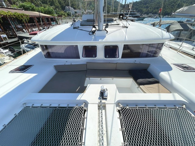 Lagoon 450 F — photo 12