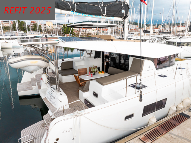 Lagoon 42 — photo 18