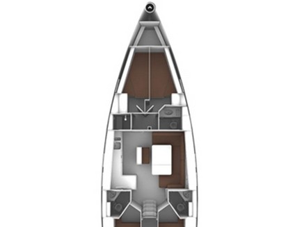 Bavaria Cruiser 46 — photo 9