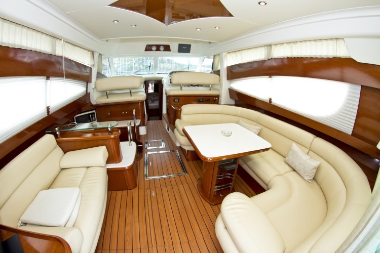 Jeanneau Prestige 46 Fly — photo 8