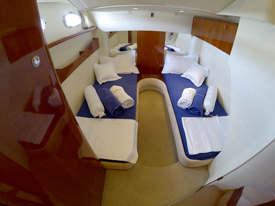 Fairline Targa 52 GT — photo 24
