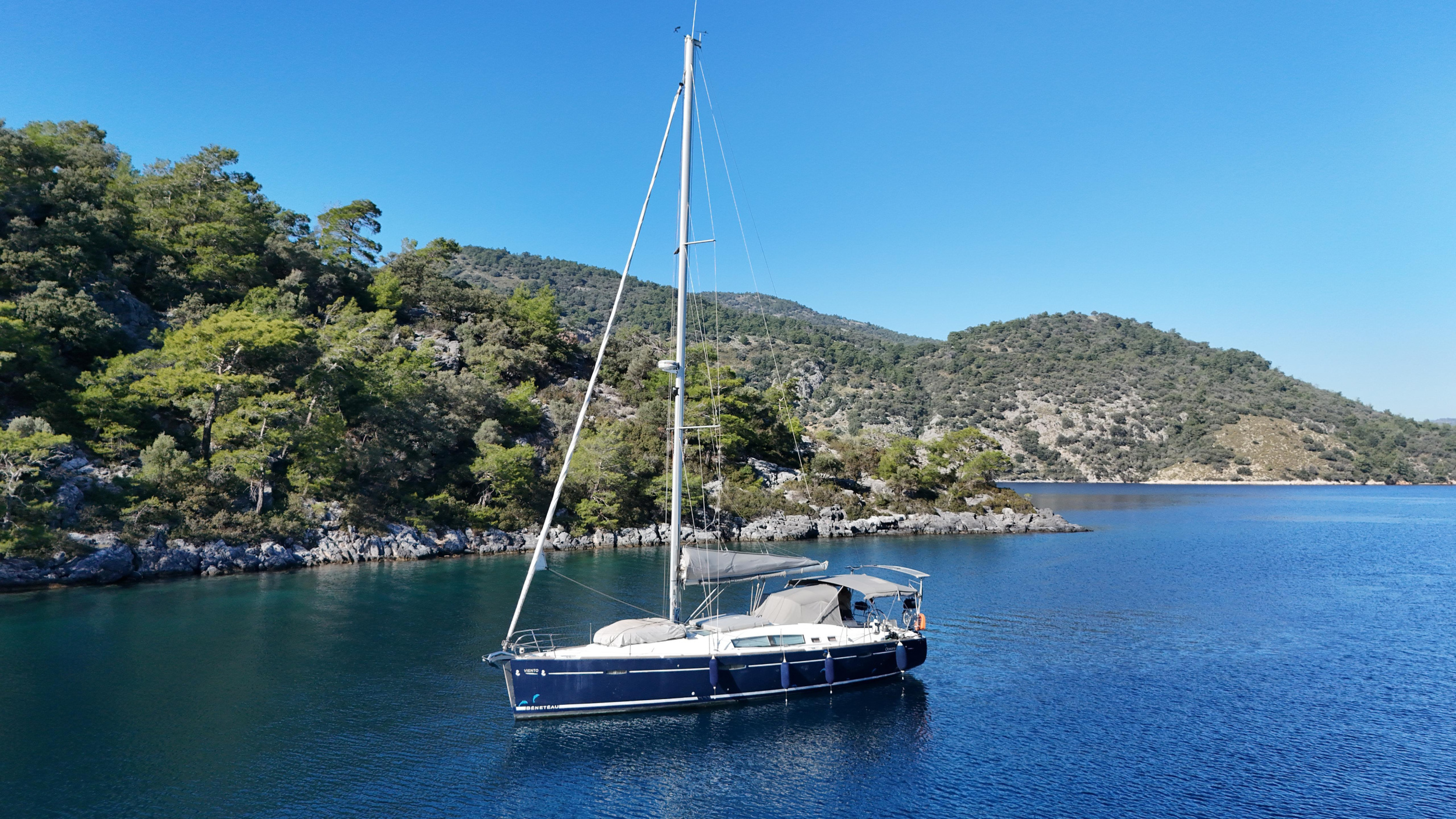 Oceanis 46 — photo 35