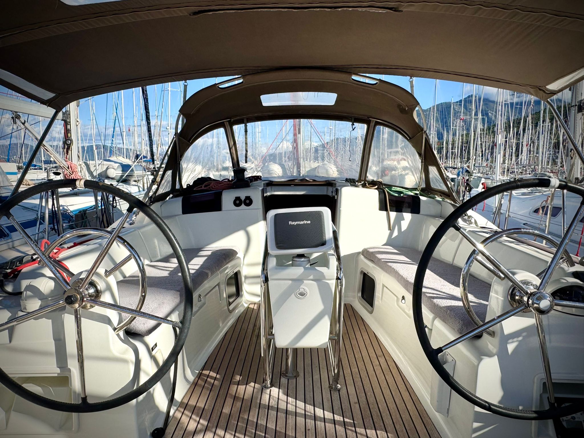 Oceanis 46 — photo 15