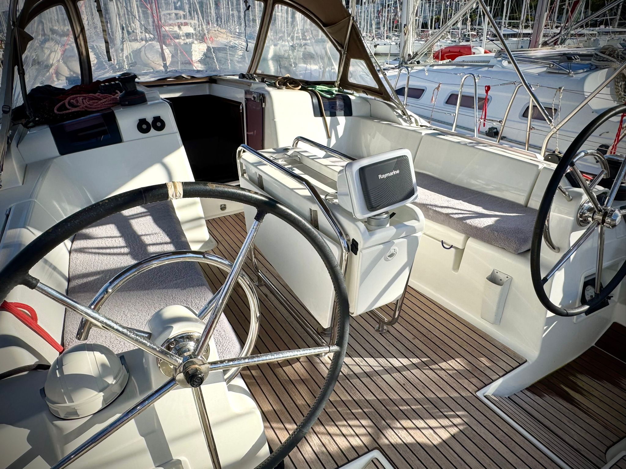 Oceanis 46 — photo 16