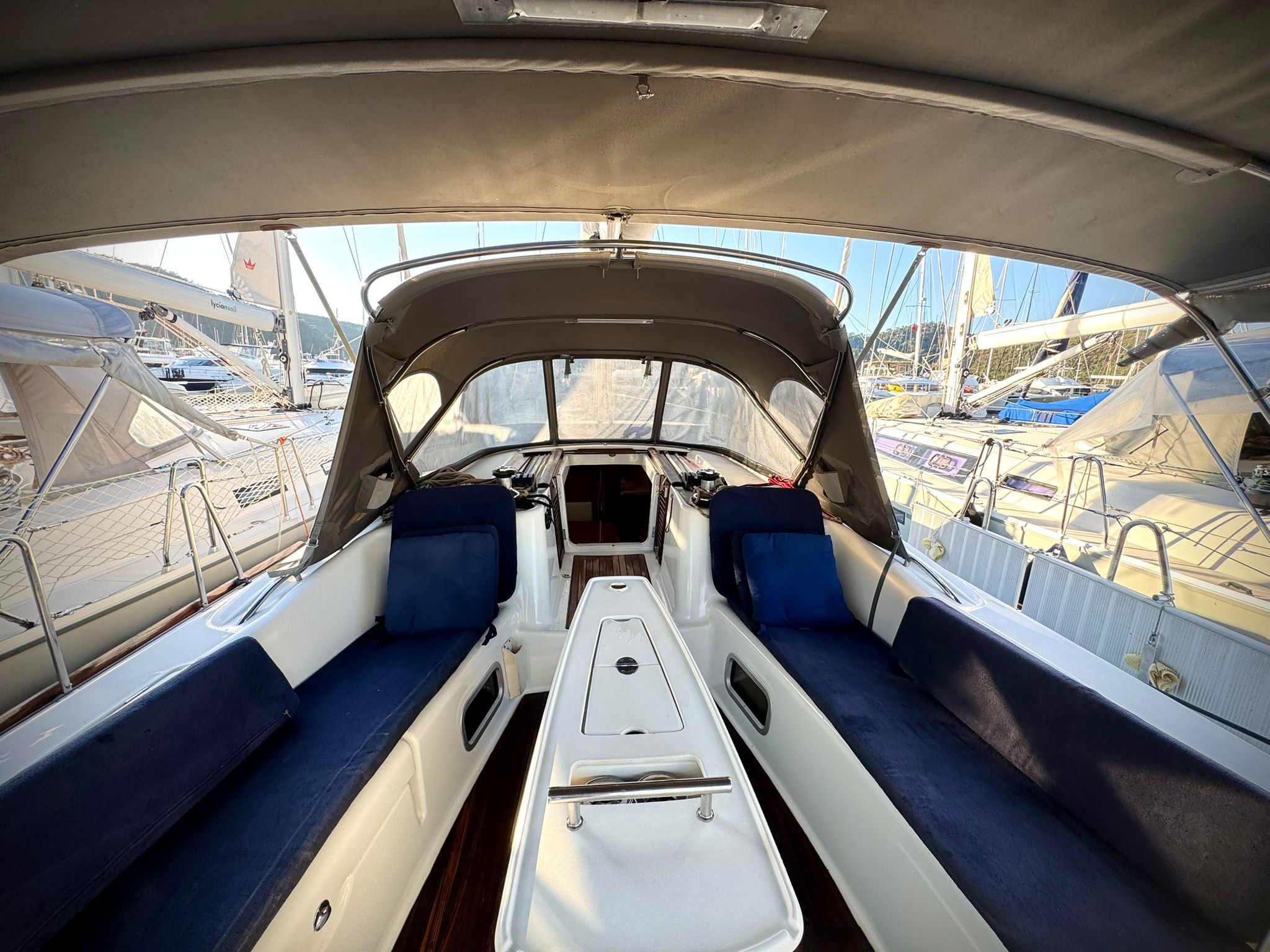 Oceanis 46 — photo 26