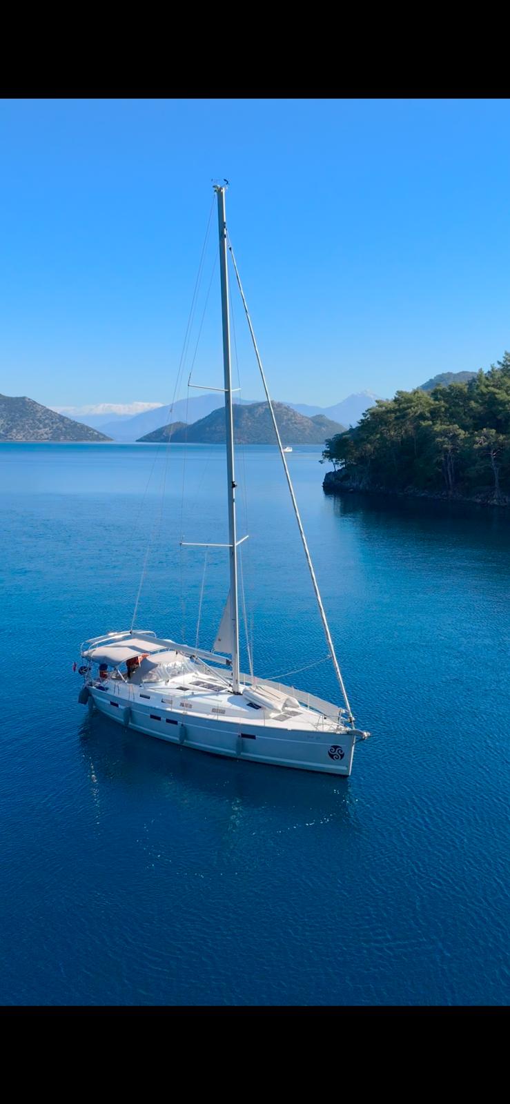 Oceanis 46 — photo 7