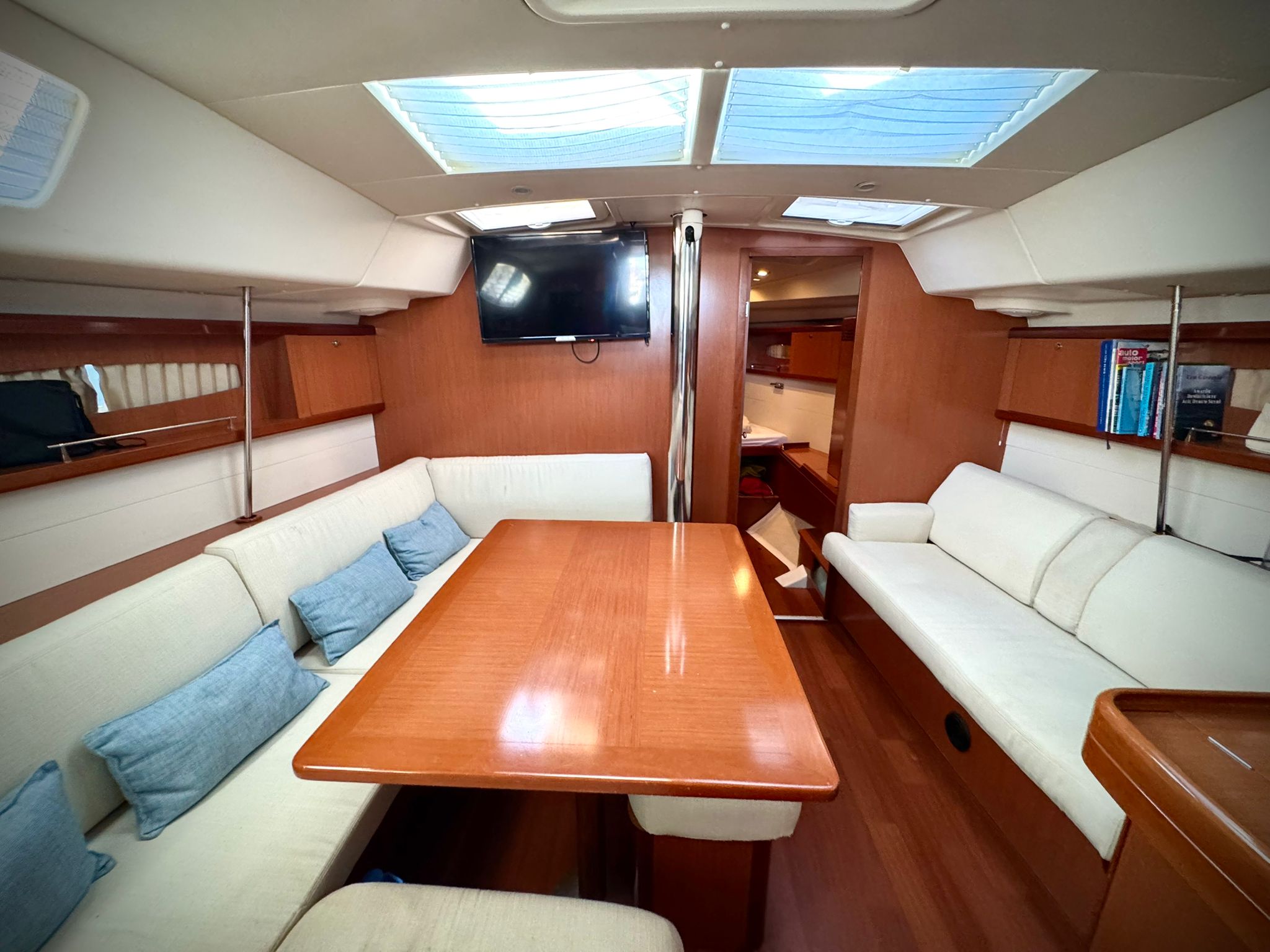Oceanis 46 — photo 3