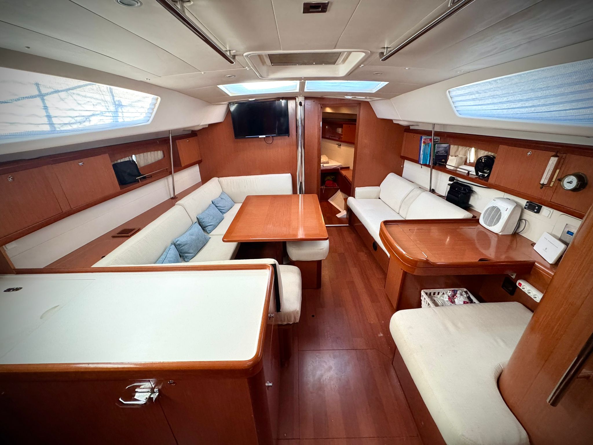 Oceanis 46 — photo 13