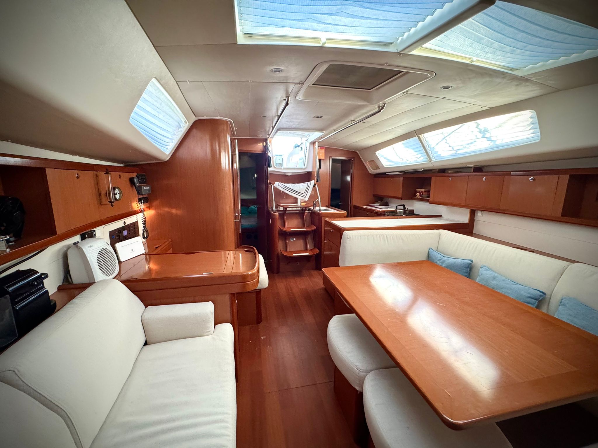 Oceanis 46 — photo 39