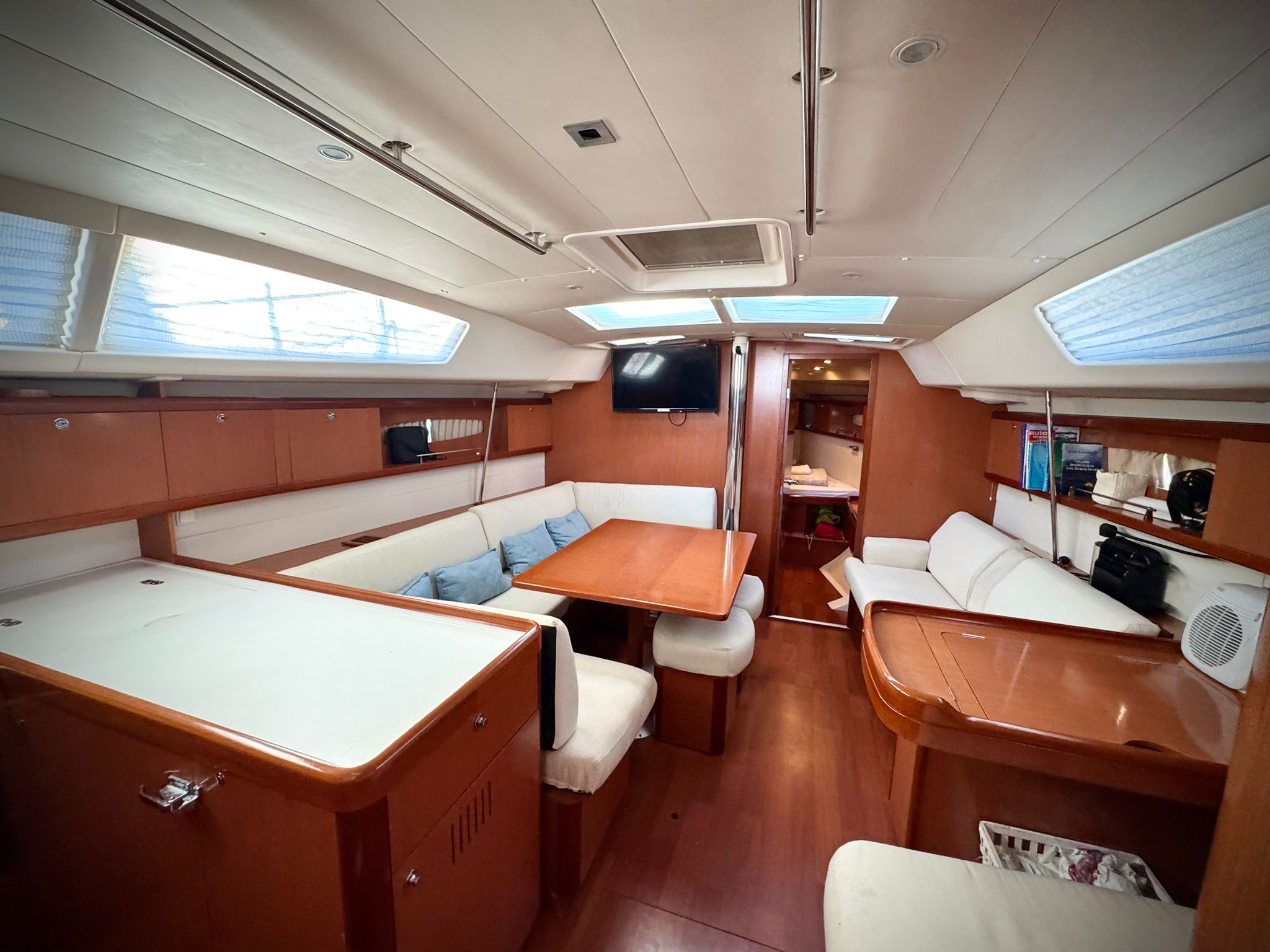 Oceanis 46 — photo 31
