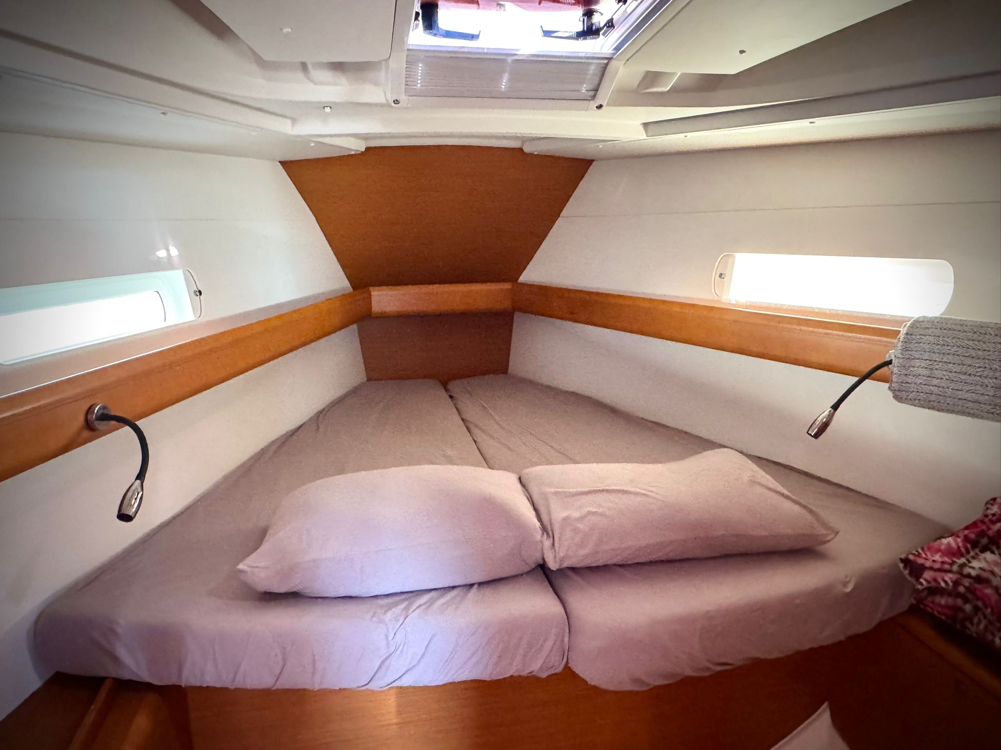 Sun Odyssey 419 — photo 16