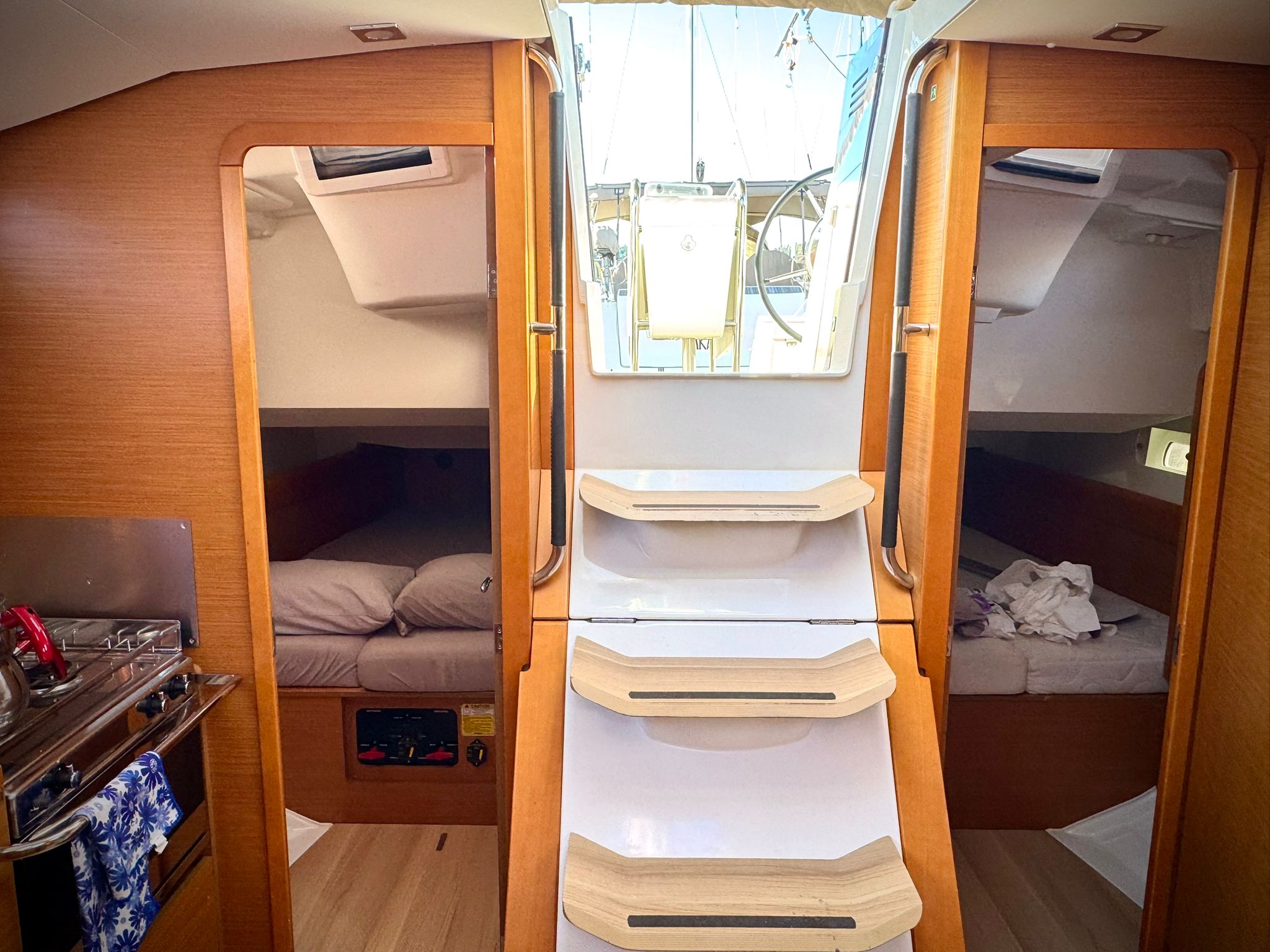 Sun Odyssey 419 — photo 20