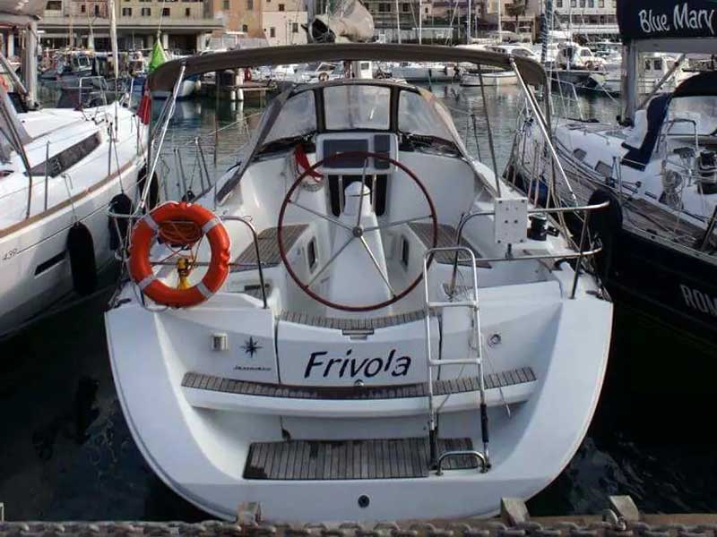 Sun Odyssey 36i — photo 1