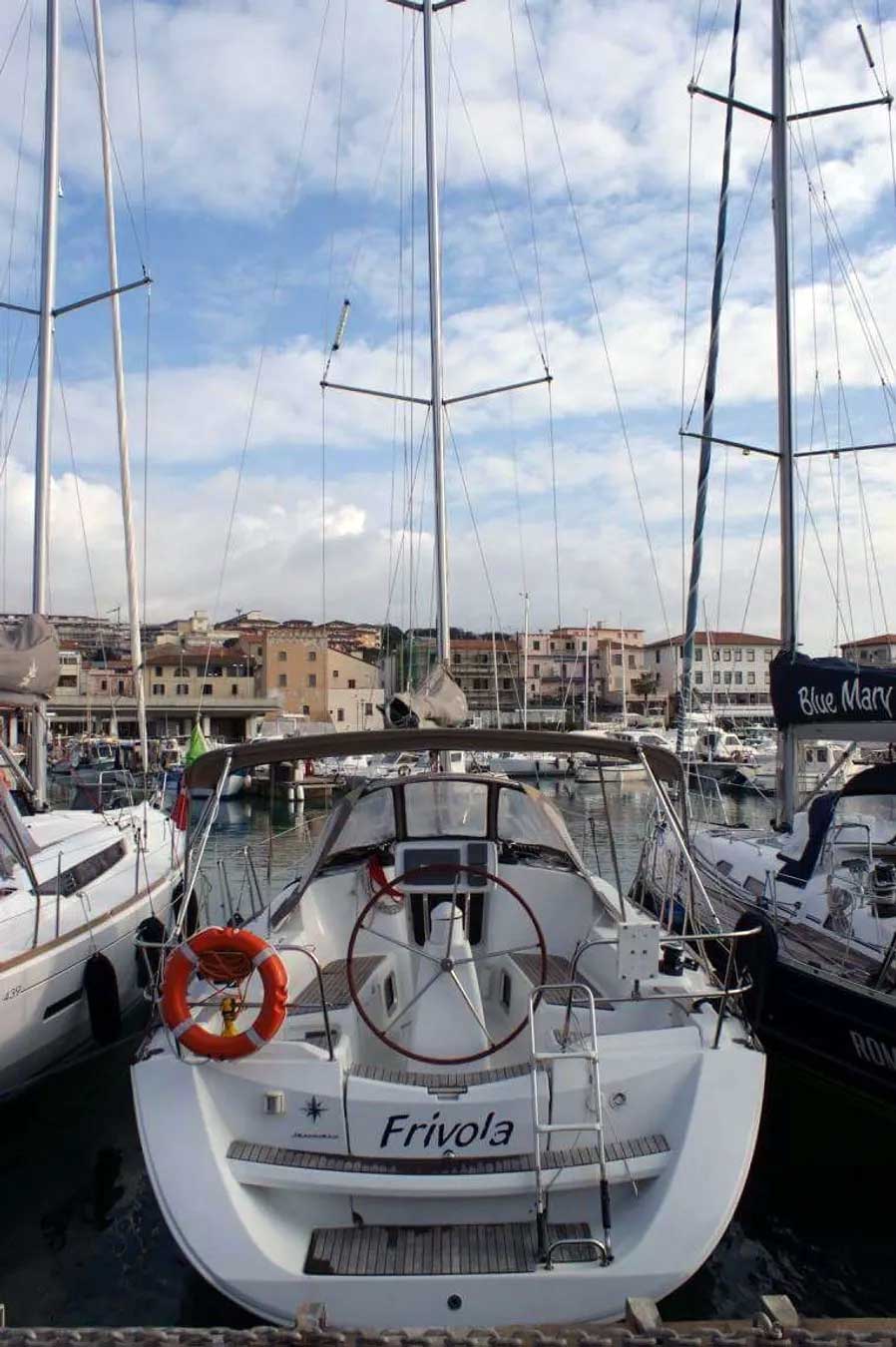 Sun Odyssey 36i — photo 5