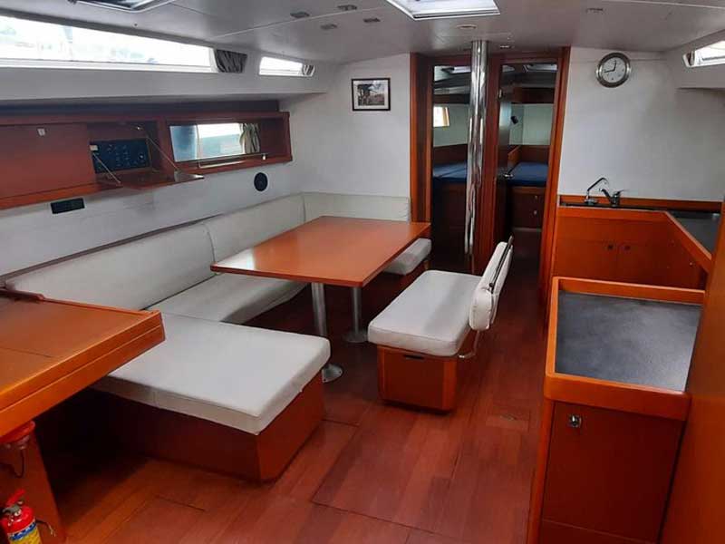 Oceanis 48.5 — photo 4