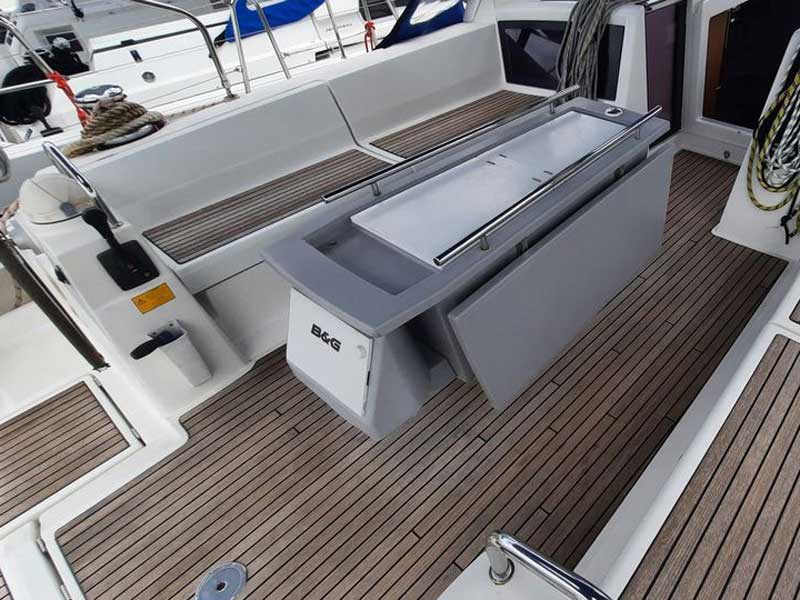 Oceanis 48.5 — photo 6