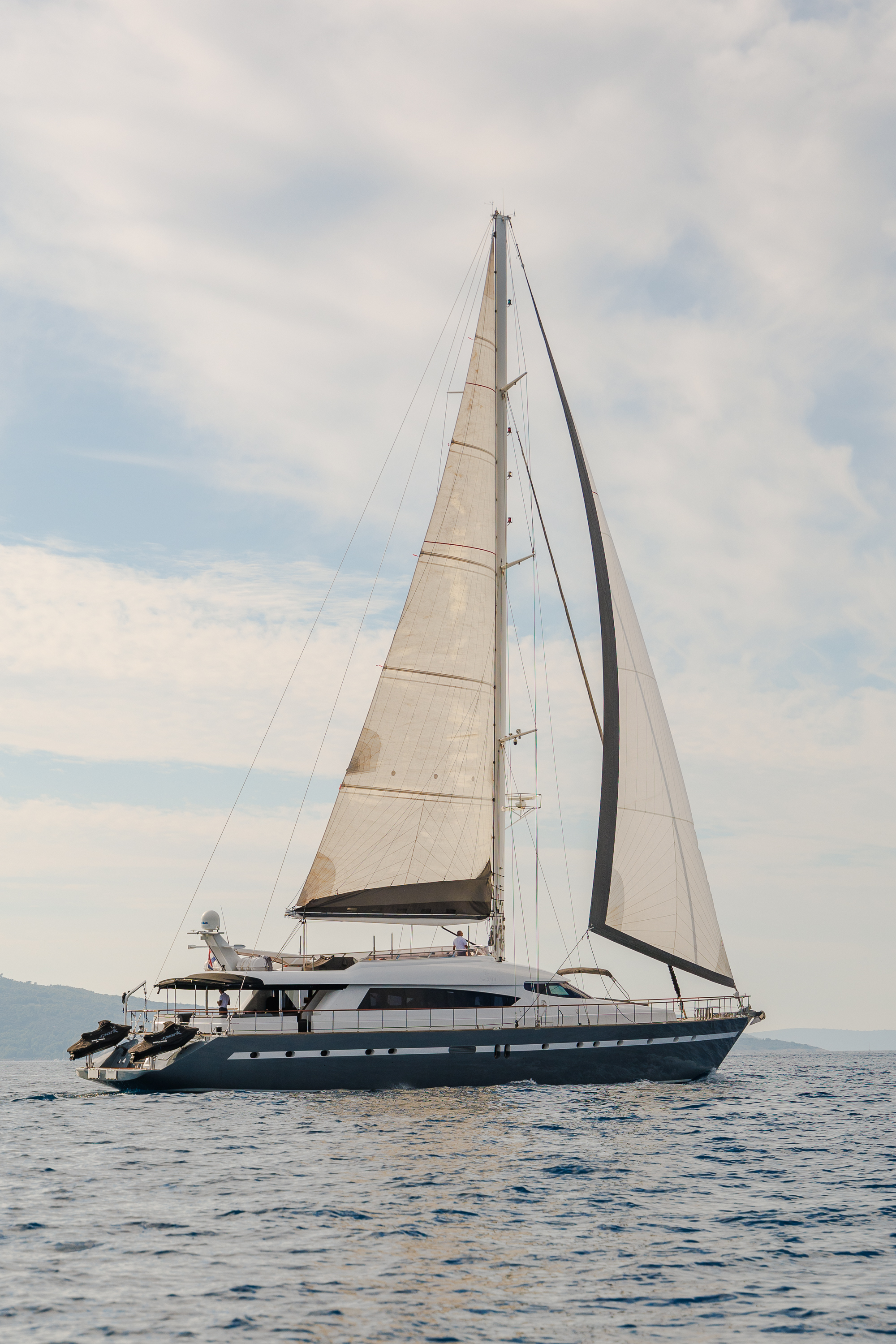 Motoryacht - CBM yachts — photo 2
