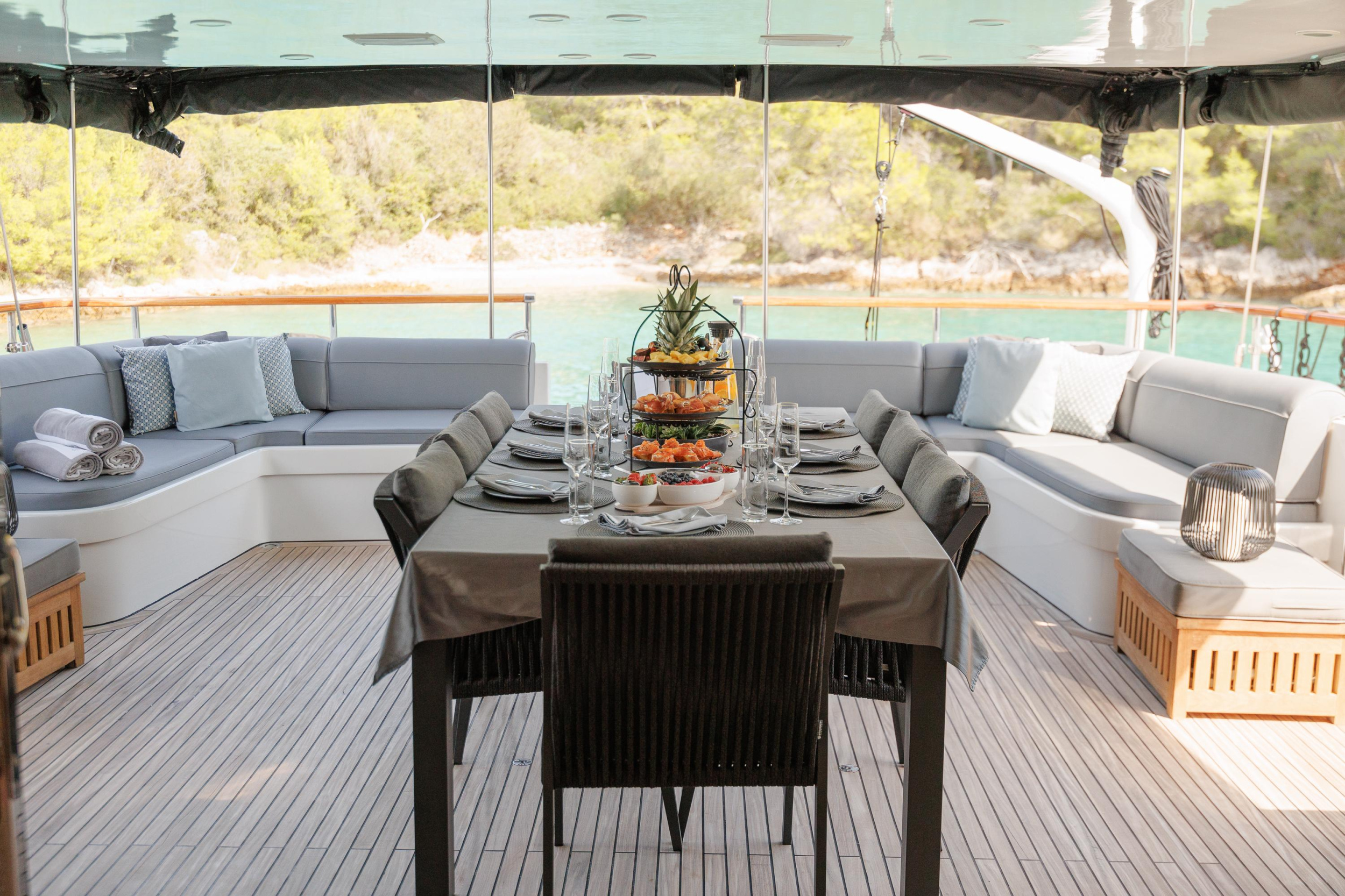 Motoryacht - CBM yachts — photo 7